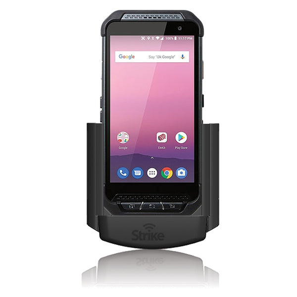 Point Mobile PM85 Car Cradle DIY - Universal Smartphone Holder for Safe Driving | Perfect for GPS Navigation & Hands-Free Calling in Your Vehicle