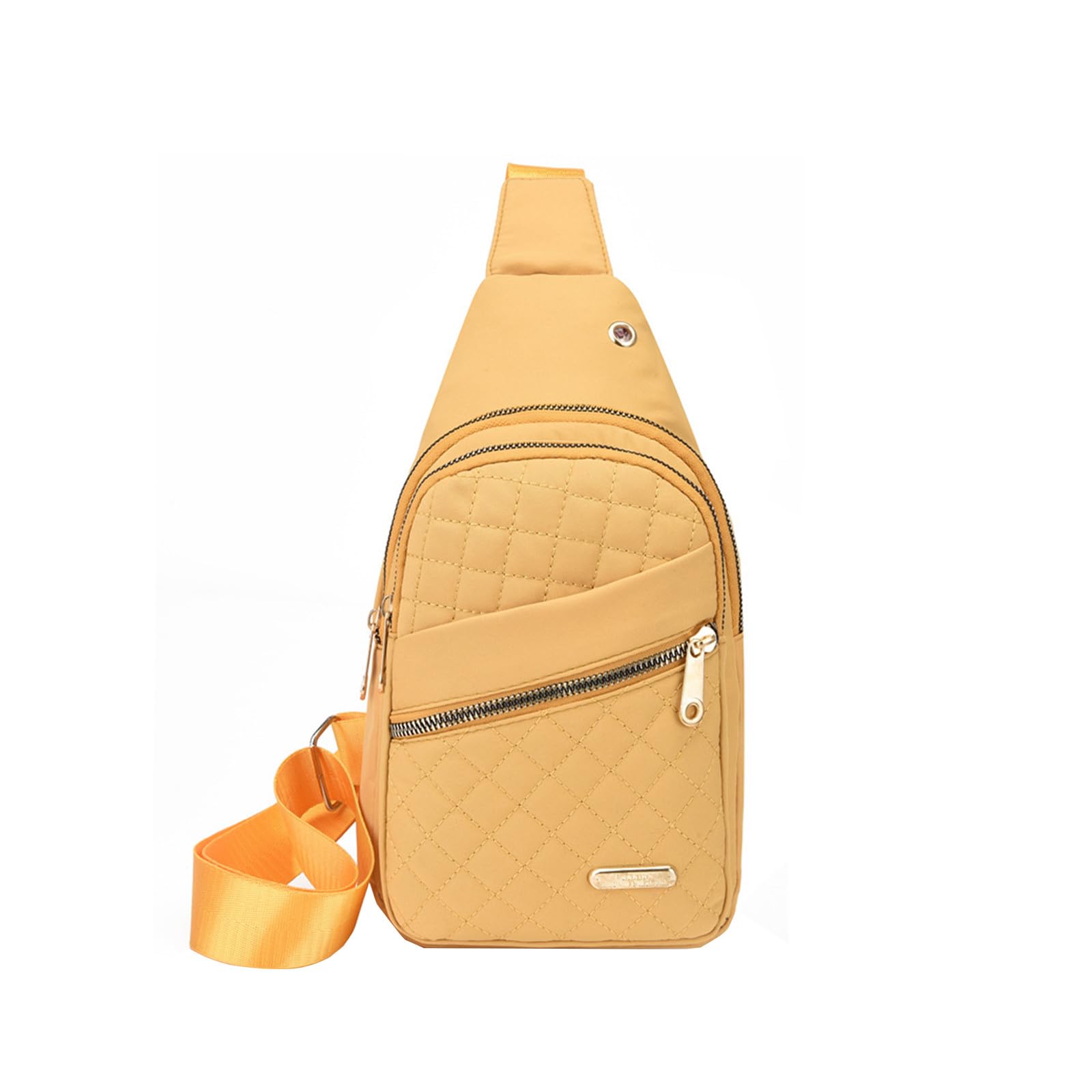 Stylish Unisex Crossbody Bag - Chest Sling Backpack & Shoulder Tote Purse for Women & Men | Perfect for Travel, Work & Daily Use