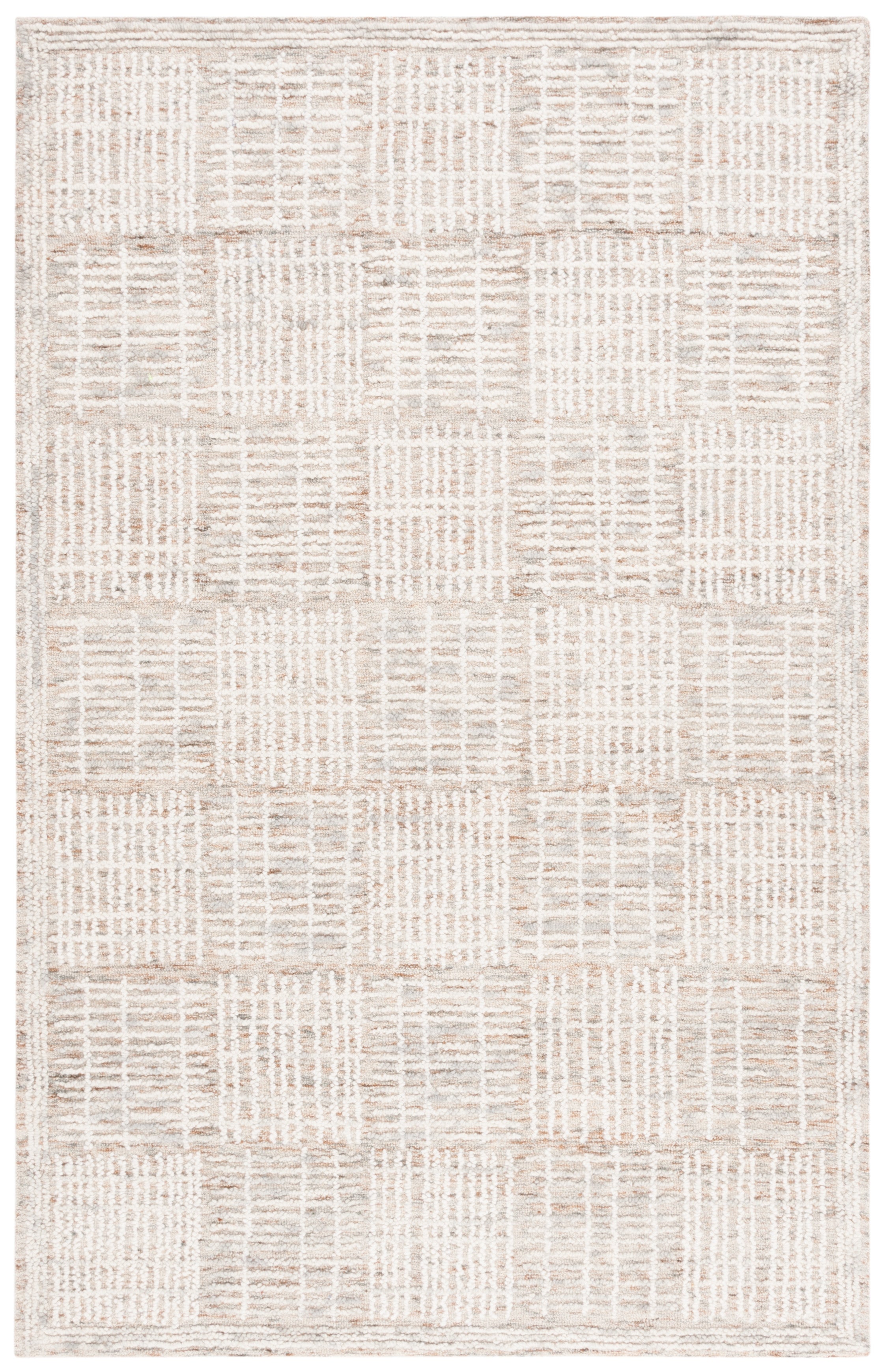 Brown / Ivory