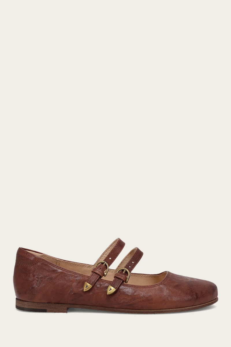 Carson Multi Mary Jane Shoes for Women - Comfortable & Stylish Flats for Work, Casual Wear & Everyday Use