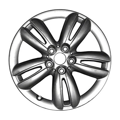 2015-2017 Mini Cooper 17-inch ALY086250 OEM Machined Alloy Wheels (Part# 36116866366) - Perfect for Replacement & Custom Upgrades