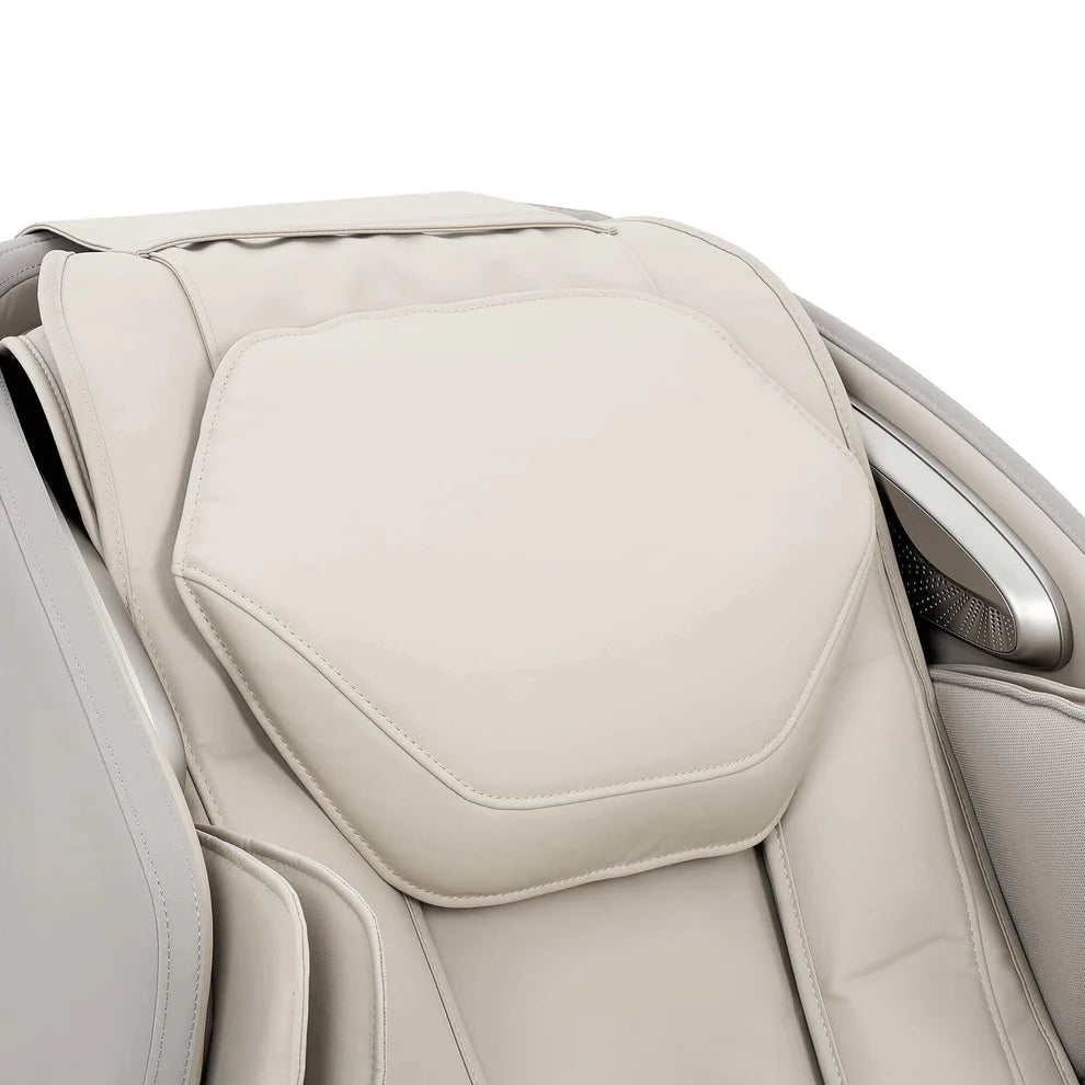Fujiiryoki Calm Plus Flex Frame SL Track Massage Chair - Full Body Shiatsu Massage with Zero Gravity Recline - Perfect for Home, Office & Relaxation Therapy