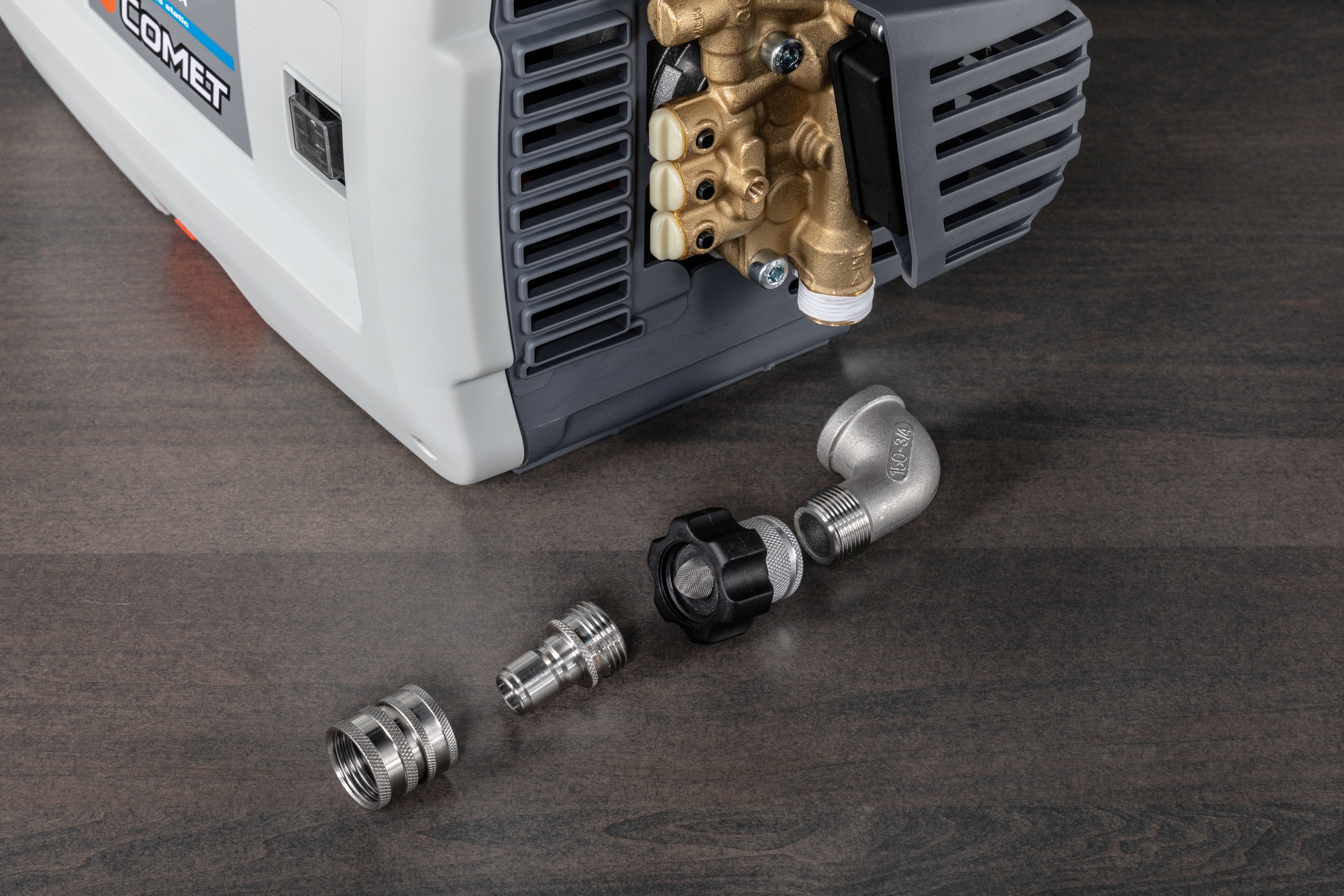 Comet Static 1700 Extra Portable Static Eliminator - Ionizer for Home, Office & Electronics Workstation - Eliminates Static for Computers, Printers & Sensitive Equipment