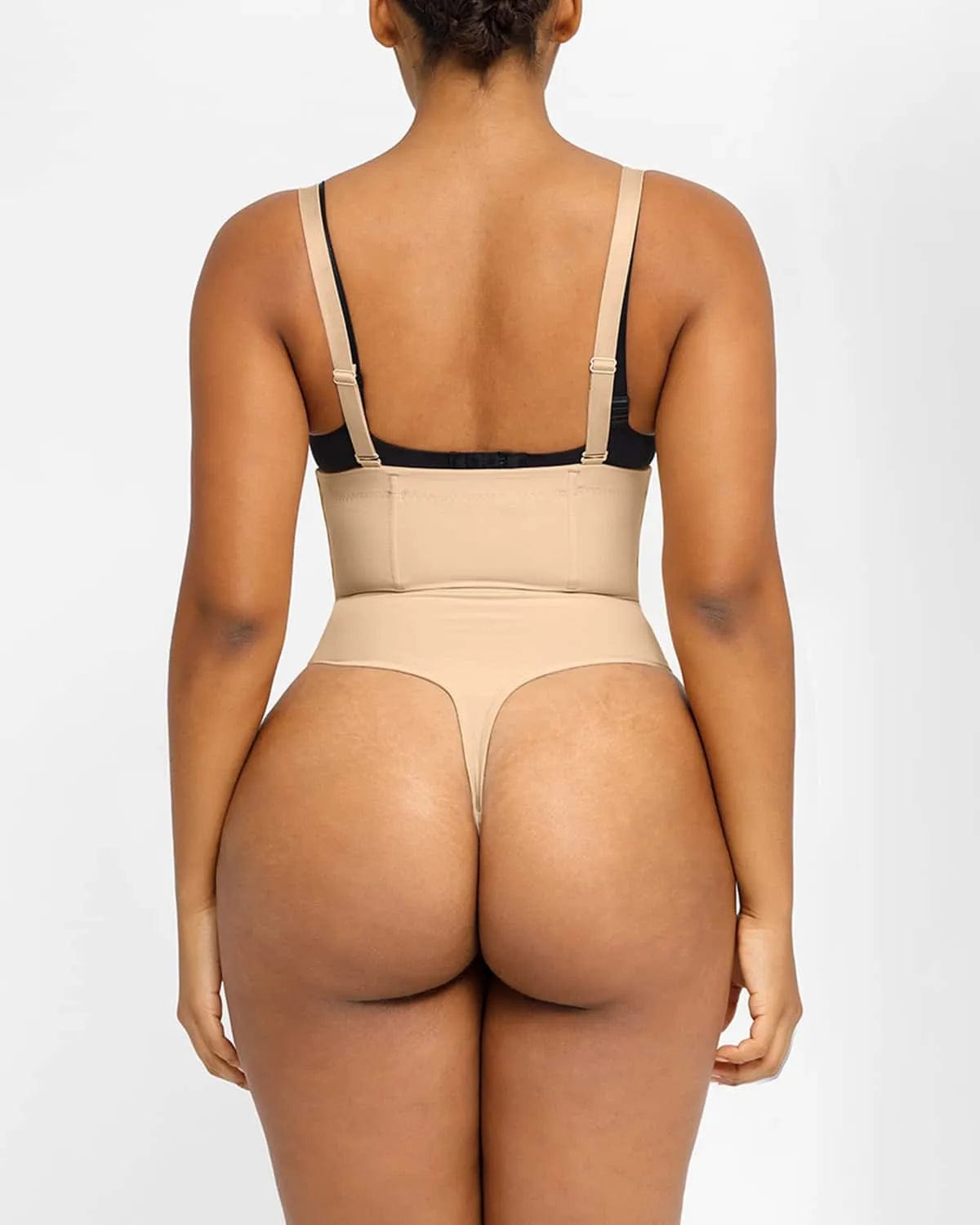 INNER ARMOR™ X Comfy Sculpting Thong - Seamless Underwear for Women | Perfect for Yoga, Workout & Everyday Wear