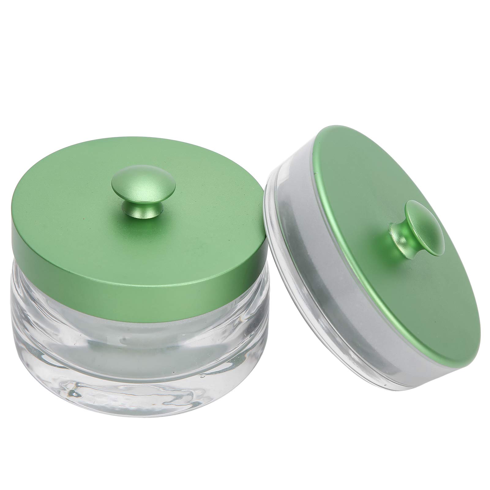 Premium Watch Oil Washing Jar - Glass Watch Movement Cleaning Canister for Watch Repair & Maintenance | Essential Watchmaker Tool for Professional Watch Fitting & Servicing | Perfect for Watch Repair Shops & DIY Enthusiasts