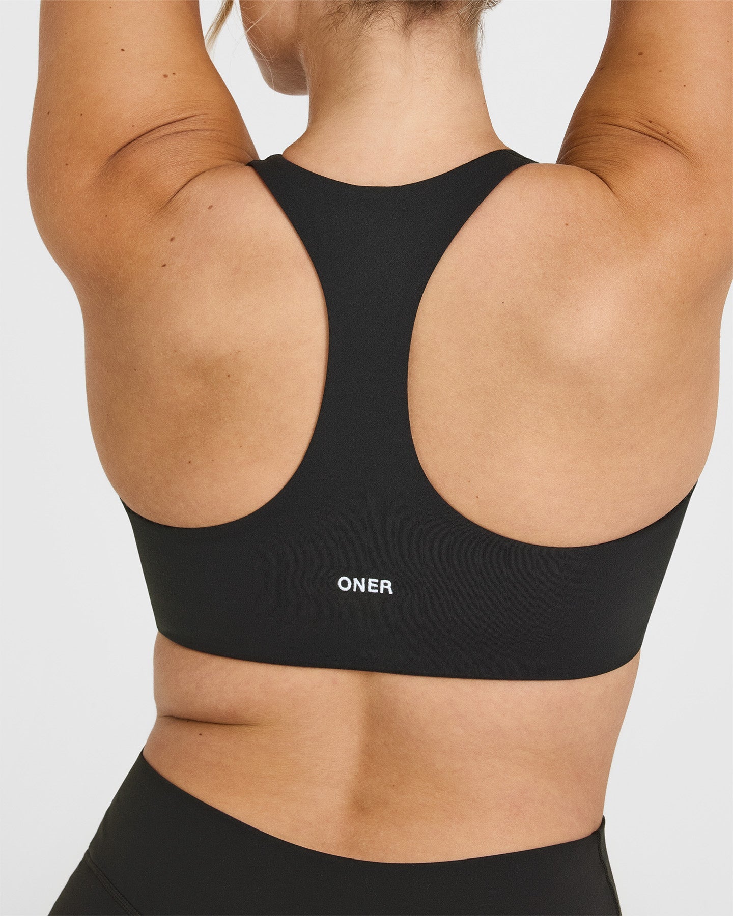 SoftMotion™ Wireless Bralette - Ultra Soft & Comfortable Seamless Bra for Women - Perfect for Yoga, Lounge & Everyday Wear - Black