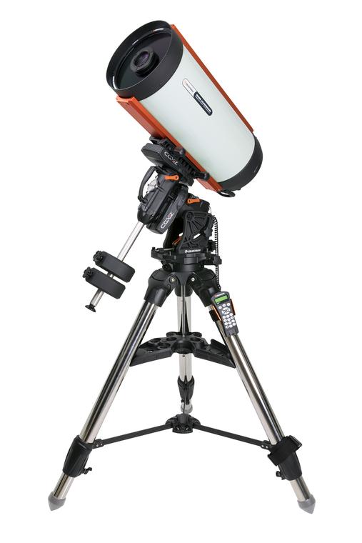 CGX L 1100 Rowe Ackermann Schmidt Astrograph (RASA) Equatorial Telescope - Premium Astrophotography Equipment for Deep Space Observation (Model 12074) - Perfect for Stargazing, Astronomy Research & Night Sky Photography