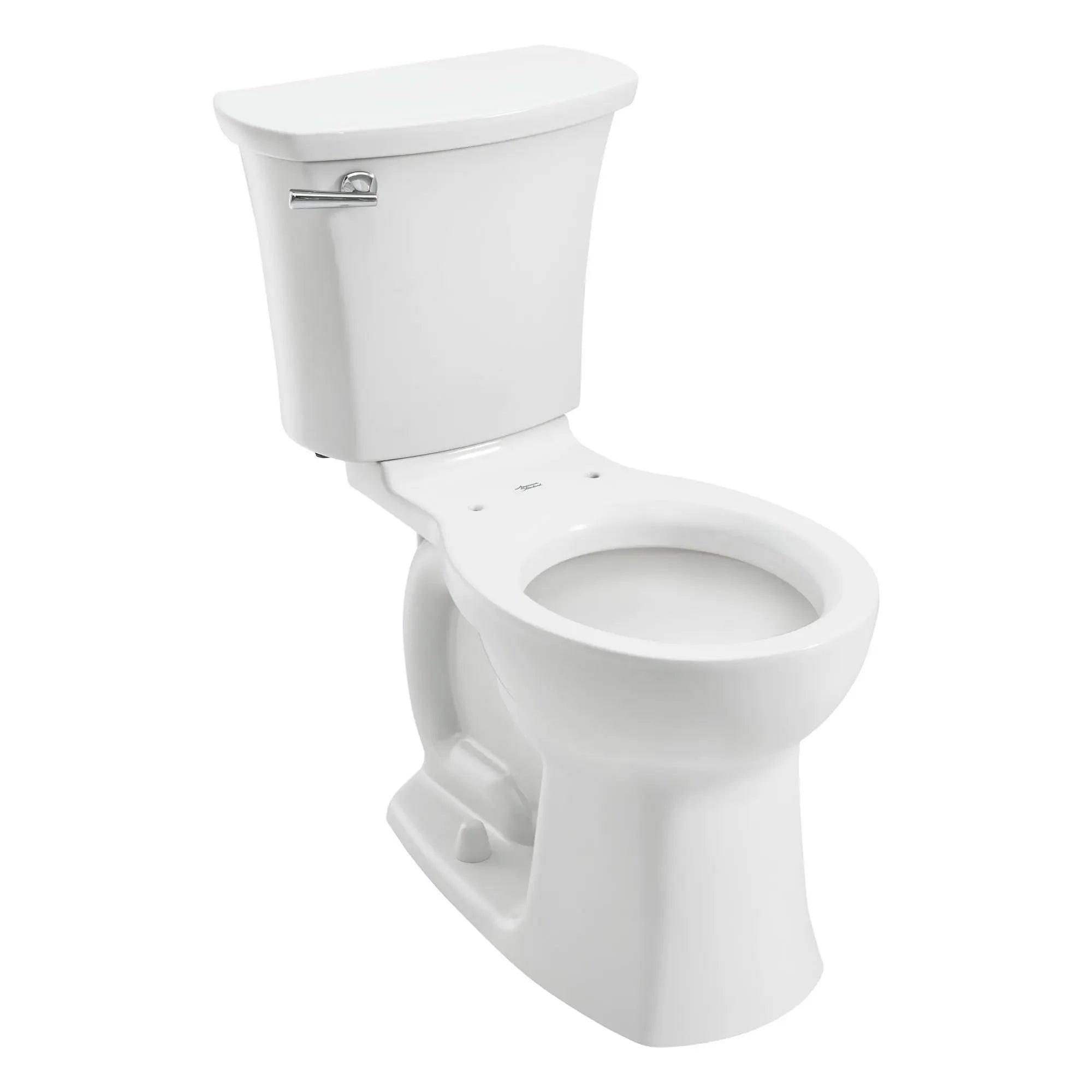 Edgemere 1.28 GPF/4.8 LPF Water-Saving Round Front Toilet with Seat - 10