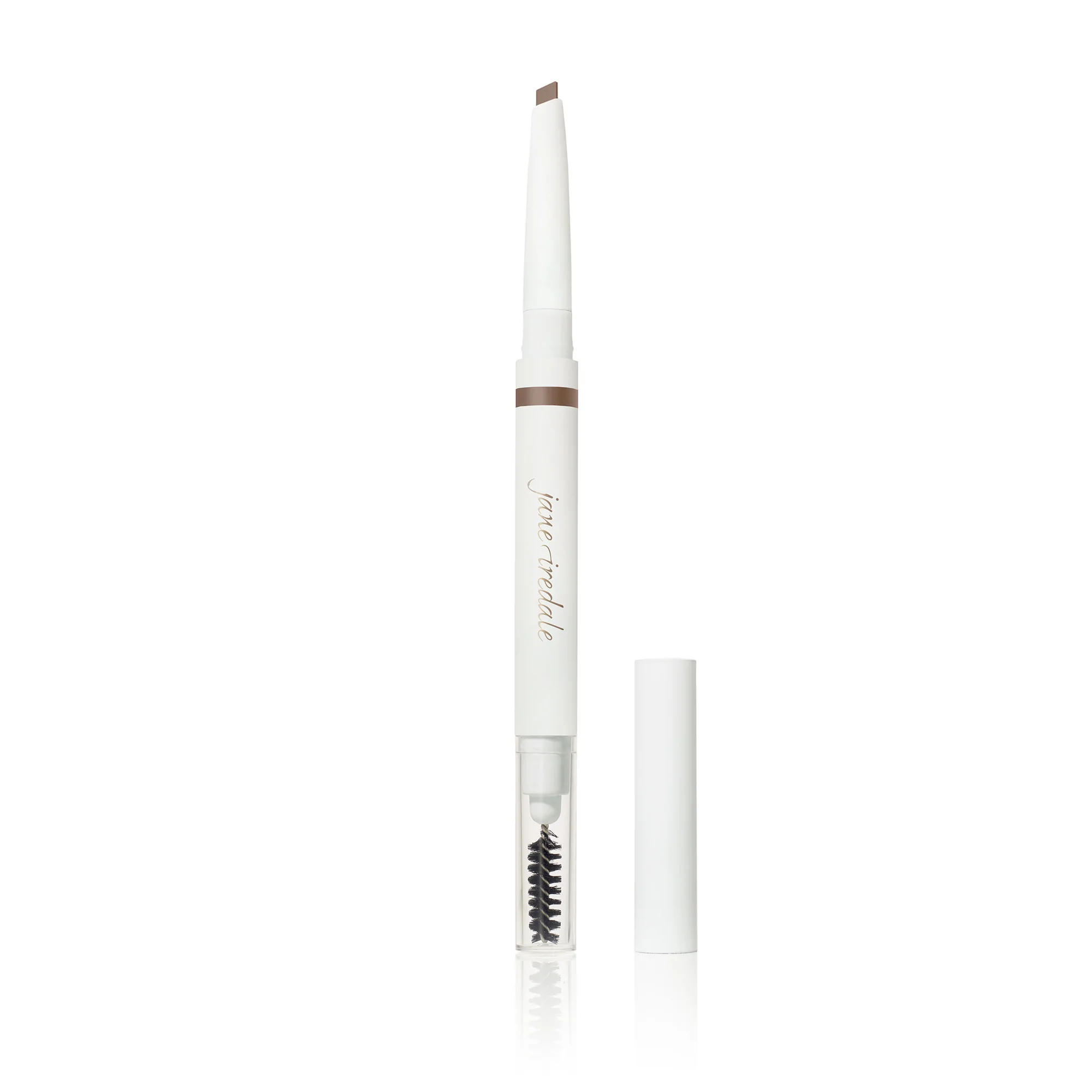 Jane Iredale PureBrow Shaping Pencil - Waterproof Eyebrow Pencil for Perfect Brows | Natural Look for Everyday Makeup & Special Occasions