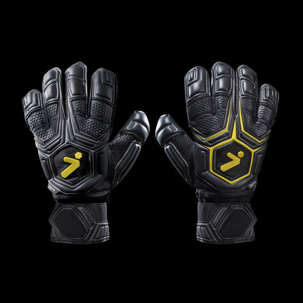 Storelli Exoshield Gladiator Pro Goalkeeper Gloves - Professional Soccer Goalie Gloves for Men & Women - Perfect for Training, Matches, and Competitive Play