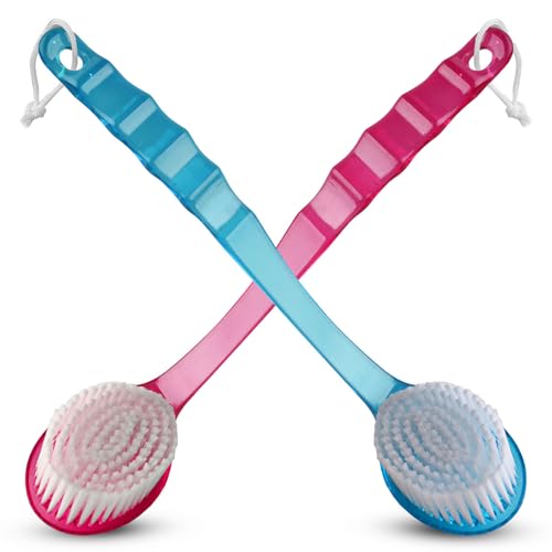 Blue & Pink