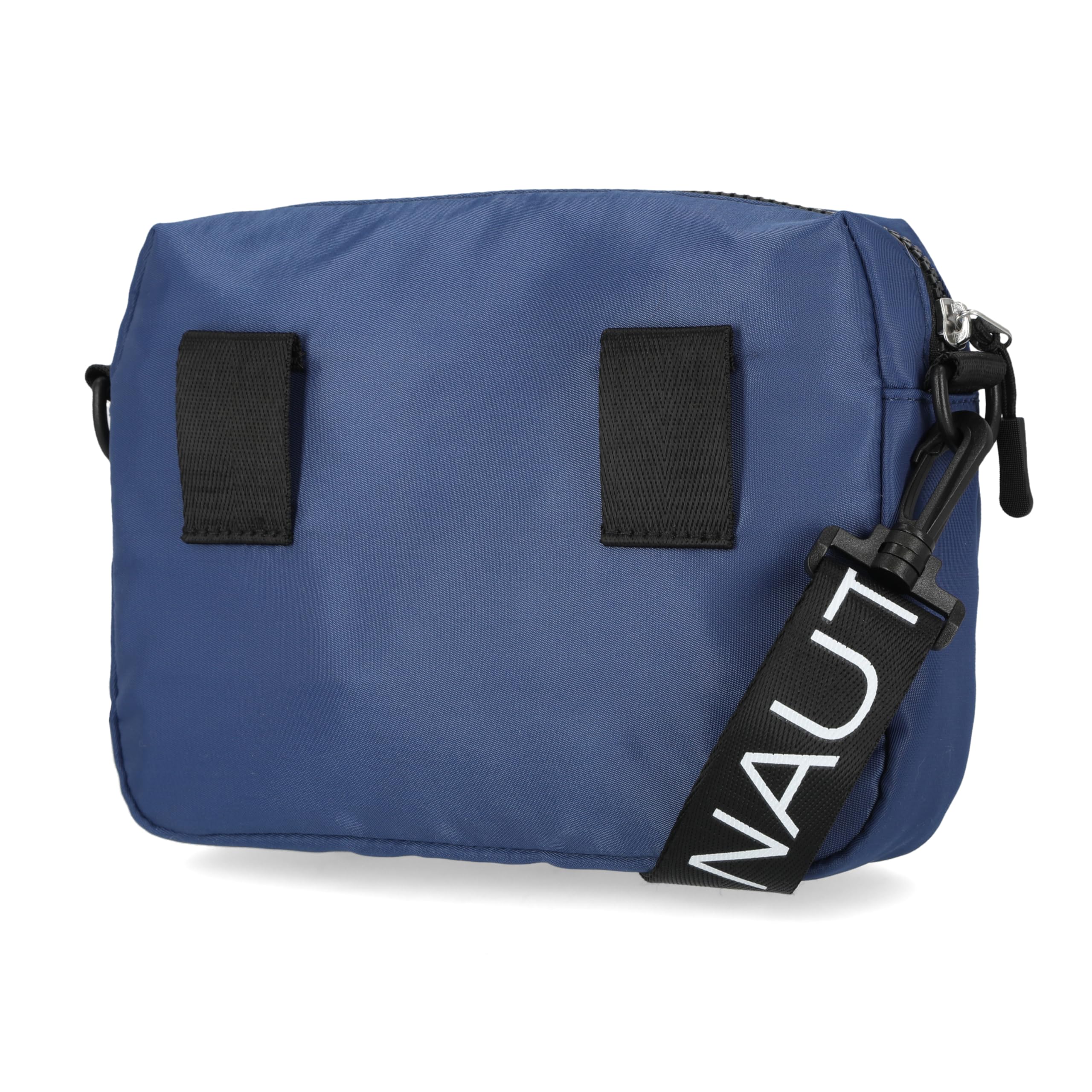 Nautica Adjustable Nylon Crossbody Belt Bag for Men & Women - Perfect for Travel, Gym, and Everyday Use