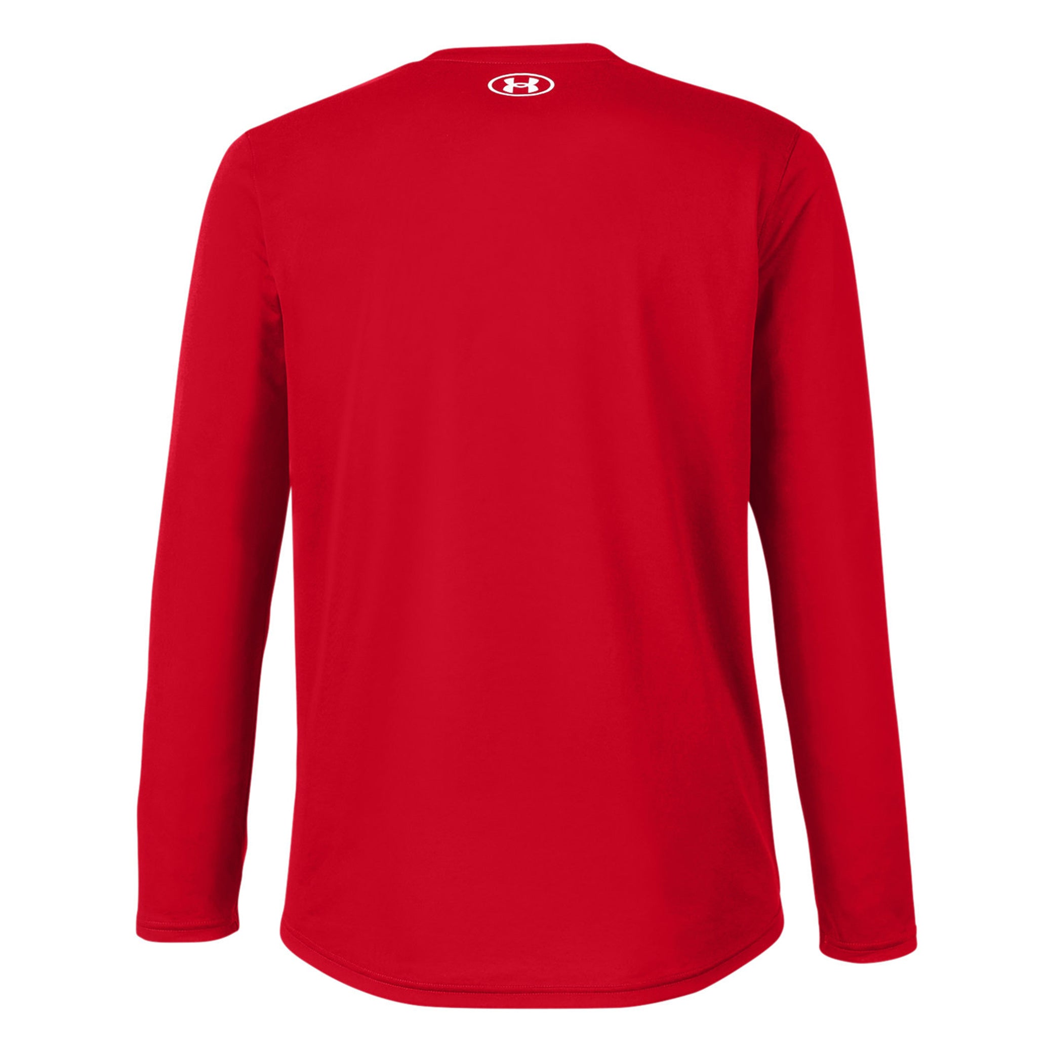 Districts Barbarian RFC Tech Long Sleeve T-Shirt - Comfortable & Durable Men's Athletic Shirt for Workouts & Casual Wear