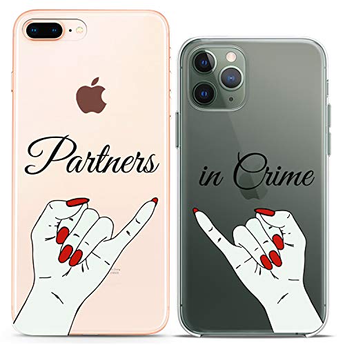 Couple Partners in Crime