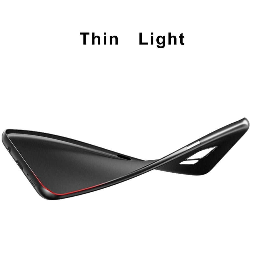 Baseus Wing Case for Samsung Galaxy S8 Plus - Slim Protective Phone Cover with Shock Absorption | Perfect for Everyday Use, Travel & Outdoor Activities