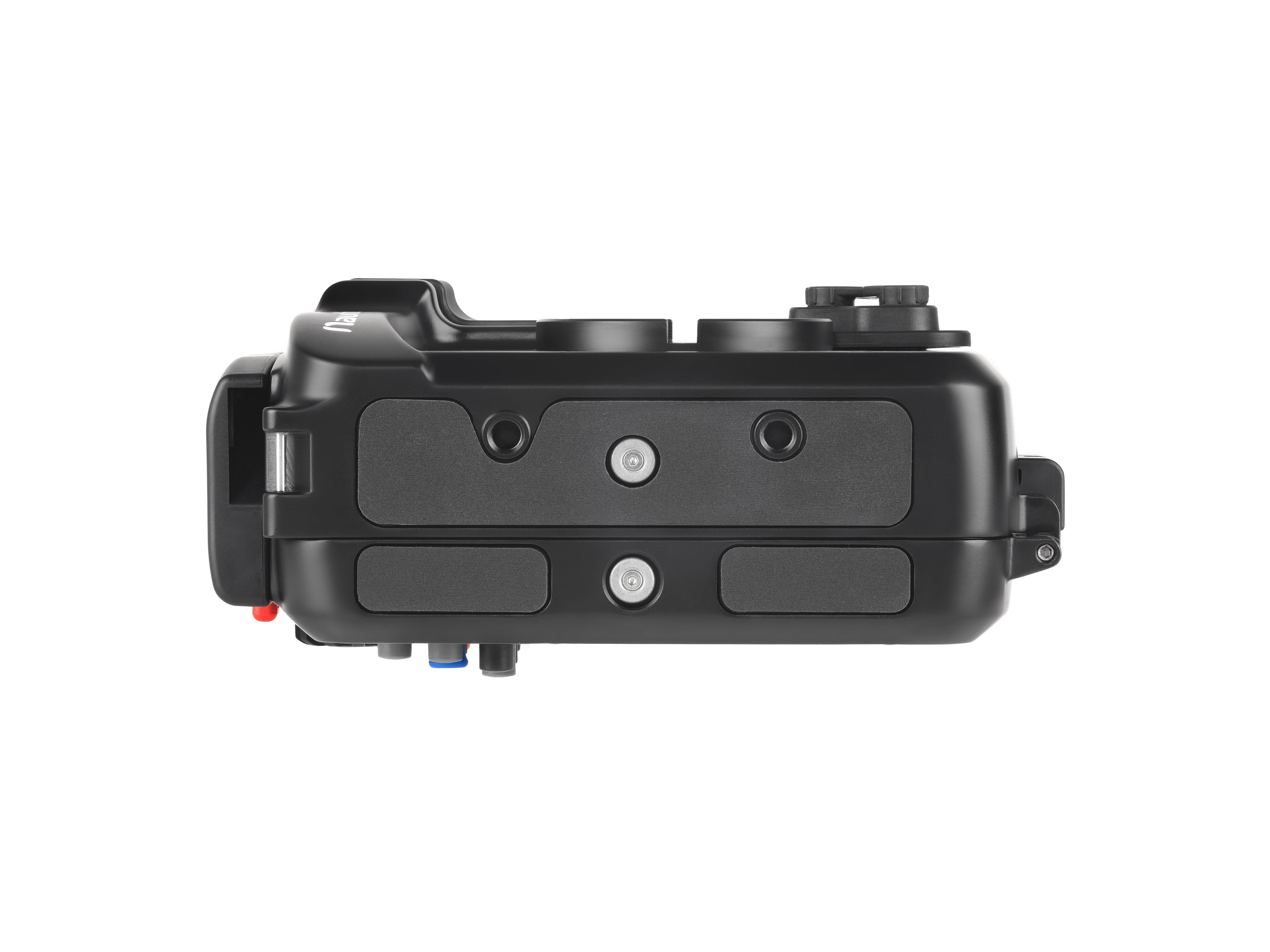 Olympus Tough TG-6/TG-7 Underwater Camera Housing Case - M52 Port for Diving, Snorkeling & Water Sports Photography