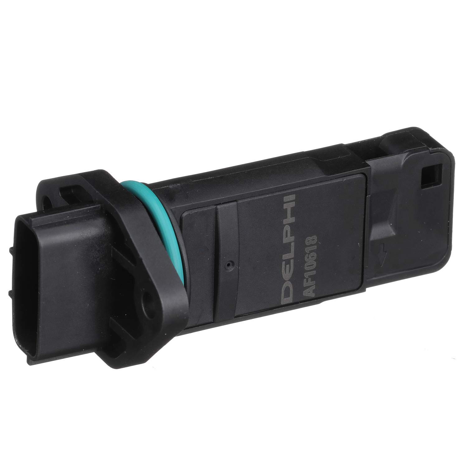 Delphi AF10618 Mass Air Flow Sensor MAF Probe - Replacement for Improved Engine Performance - Perfect for Car, Truck & SUV Maintenance