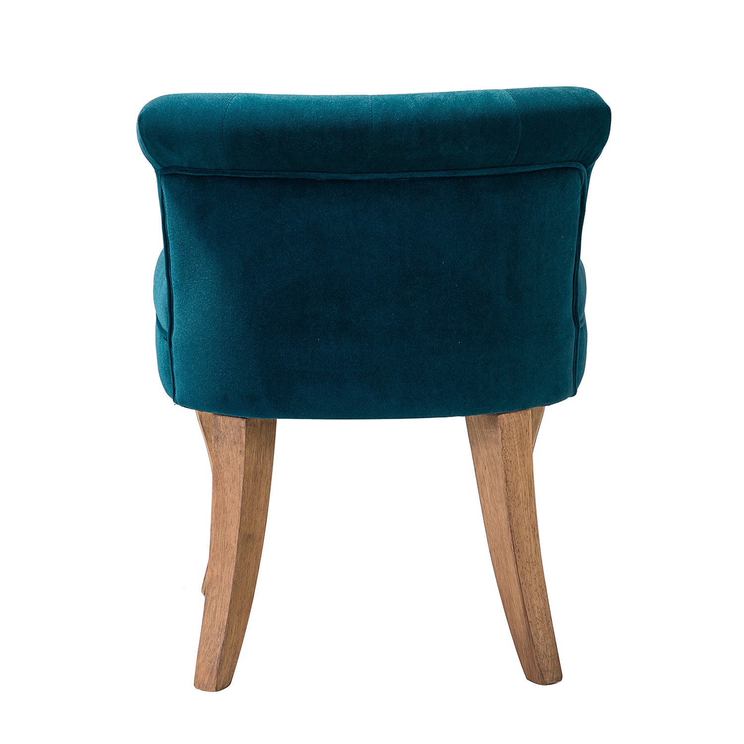 Moises Velvet Vanity Stool with Optional Types - Elegant Makeup Stool for Dressing Table, Bedroom & Bathroom