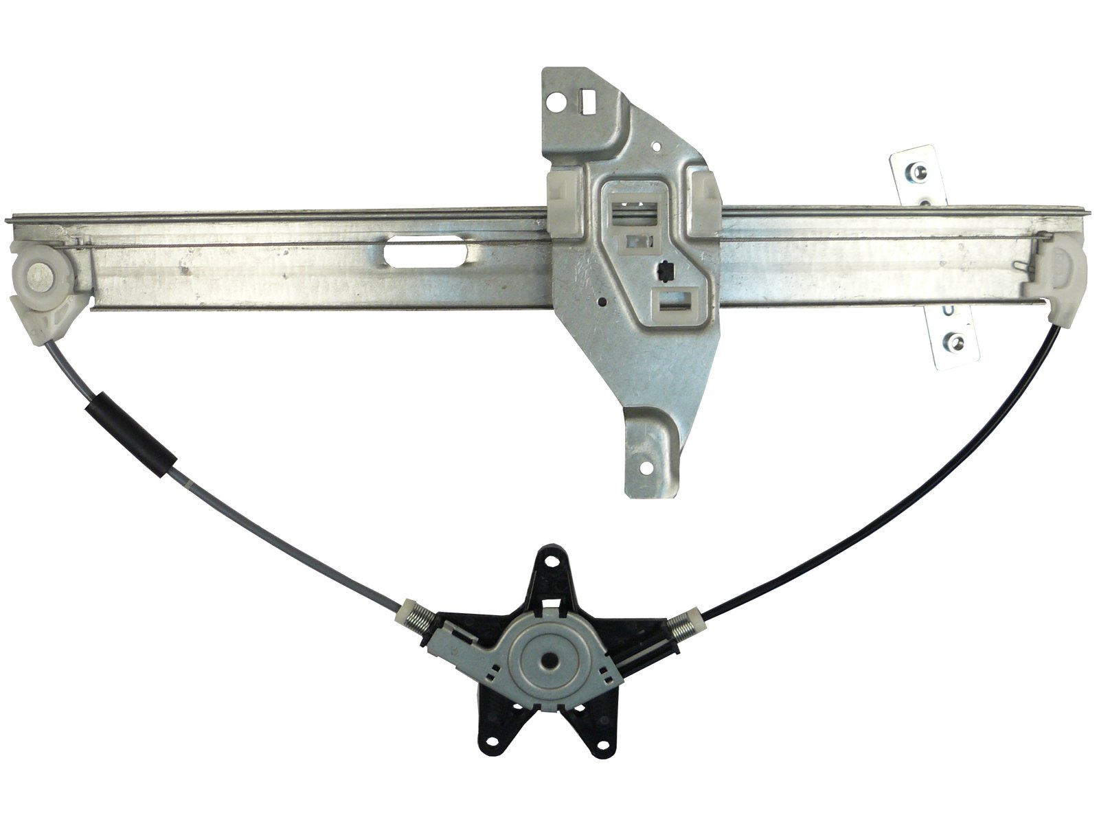ACI 384122 Power Window Regulator - Replacement for Smooth & Quiet Window Operation - Perfect for Car, Truck & SUV Window Repair & Maintenance
