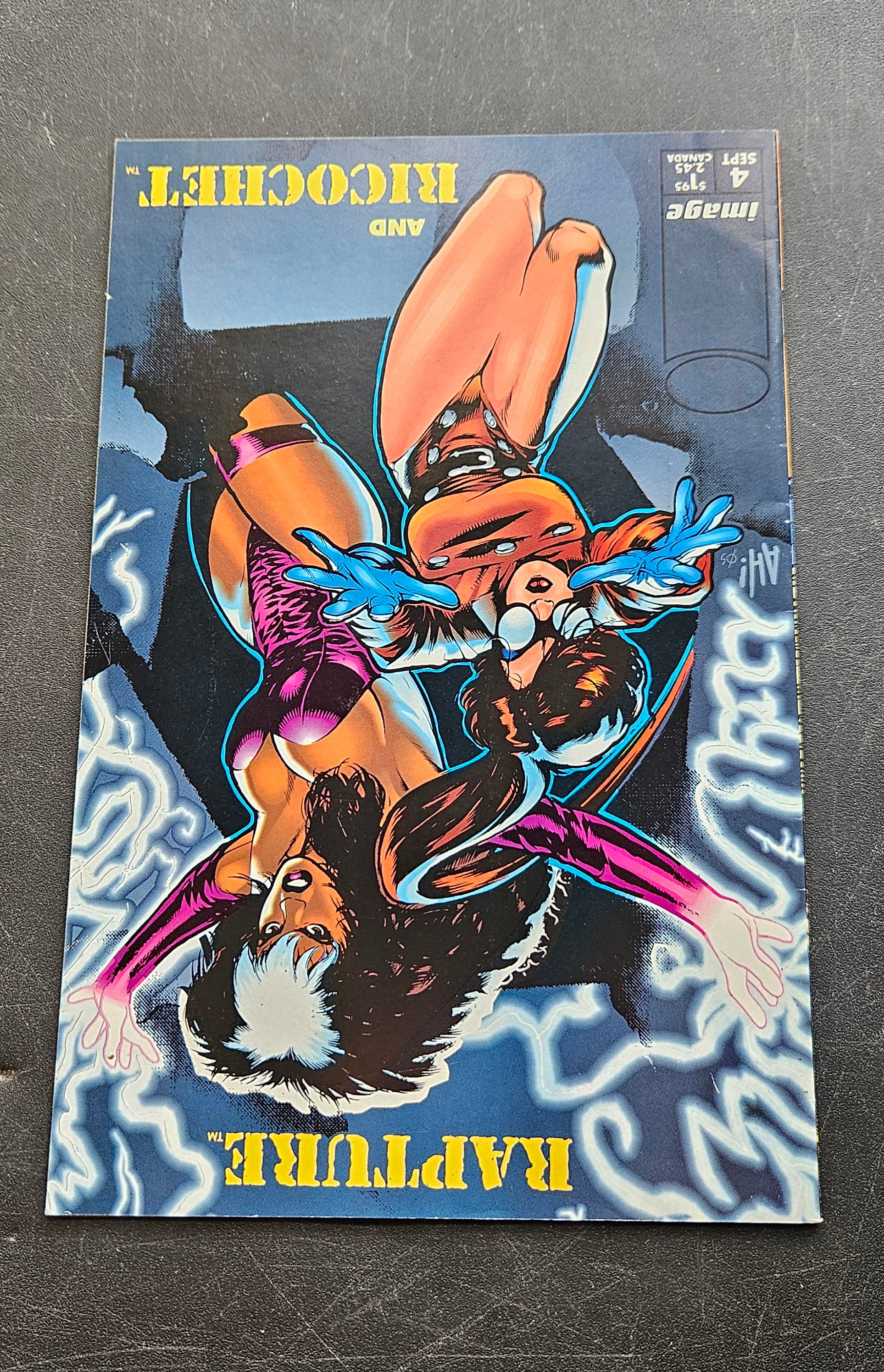 The Savage Dragon Vol. 2 #4 - September 1993 Image Comics - Rare Collectible Comic Book for Superhero Fans & Comic Collectors - Perfect for Display, Gifts, and Investment
