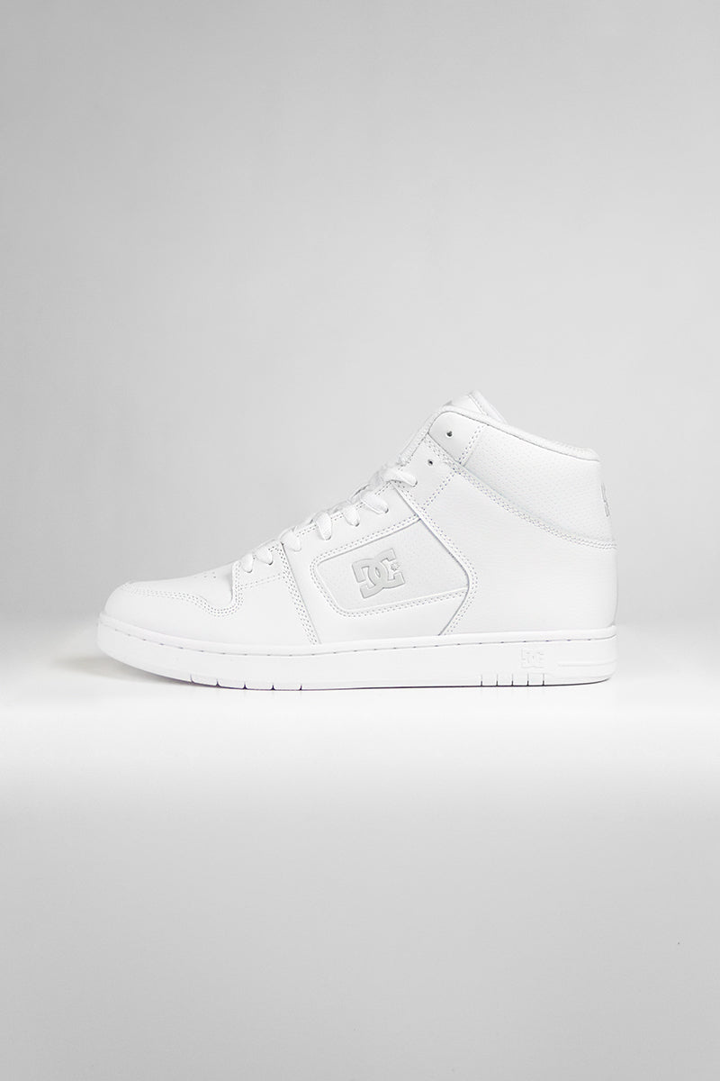 DC Manteca 4 Hi HHB Skate Shoes - Men's High Top Sneakers for Skateboarding & Streetwear Fashion
