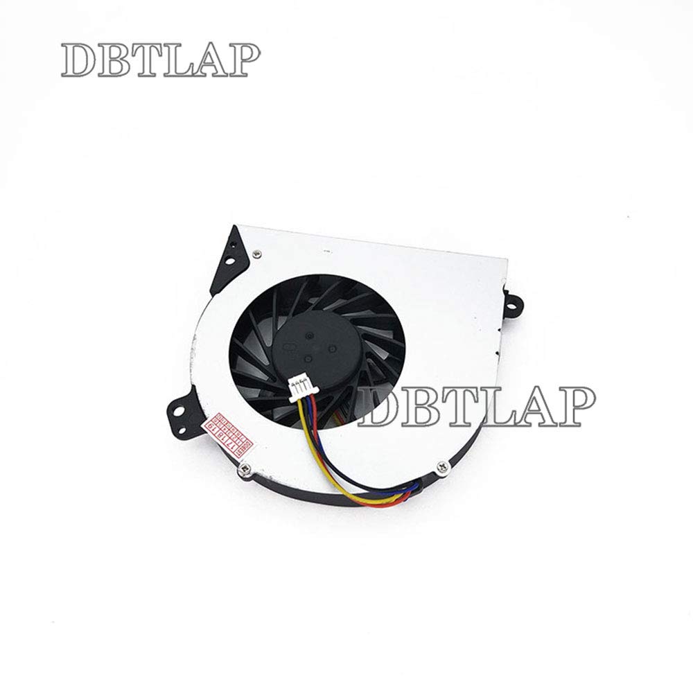 HP Probook 4540 4540S 4740S Replacement Laptop CPU Cooling Fan - Compatible with HP Probook Series for Office Work & Gaming