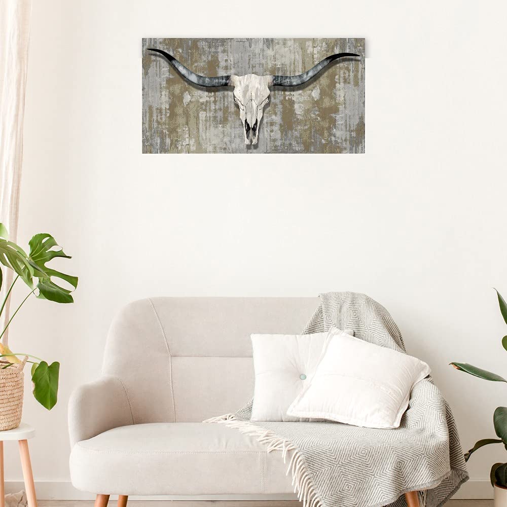 Yellowstone National Park Fine Art Canvas Print by Mark Chandon - 40x21 Inch Ready-to-Hang Wall Decor for Living Room, Bedroom, Office & More - Perfect for Nature Lovers & Home Decor