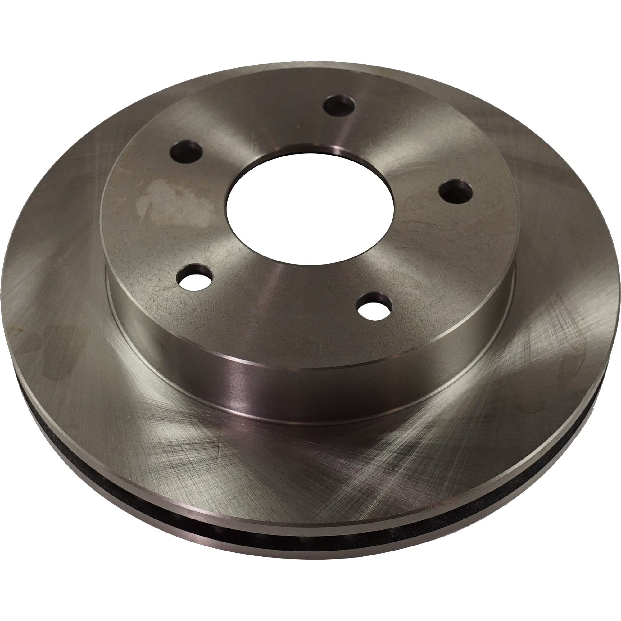 High-Performance Front Brake Disc Set for 2000-2001 Dodge Ram 1500 - Driver & Passenger Side Replacement - Perfect for Daily Driving & Towing