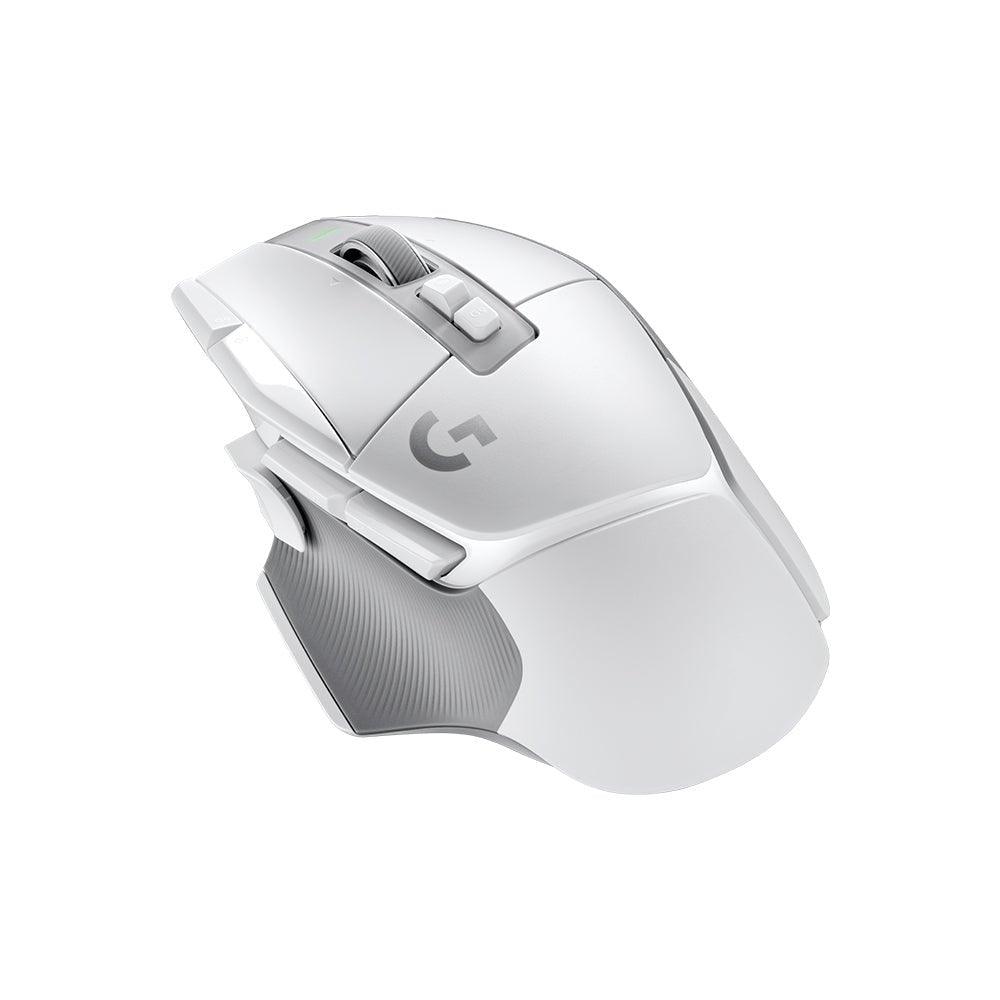 Logitech G G502 X LIGHTSPEED Wireless Gaming Mouse - High Performance Optical Sensor, 11 Programmable Buttons, RGB Lighting - Perfect for FPS, MOBA & Esports Gaming