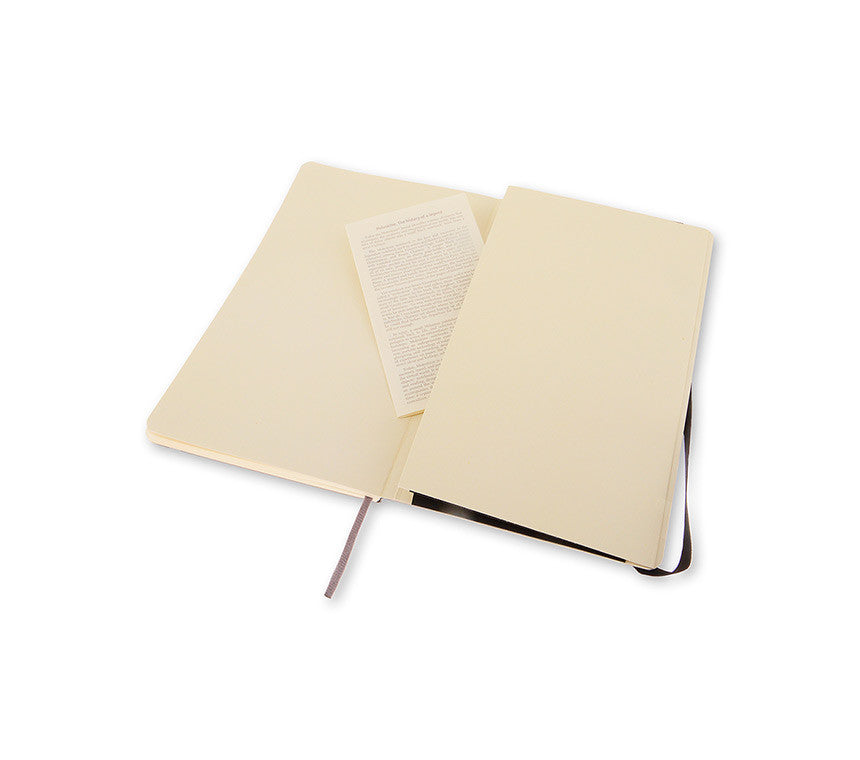 Premium Moleskine Monthly Planner 2024 - 12 Month Soft Cover Notebook for Work, School & Personal Organization | Perfect for Journaling, Scheduling & Productivity Tracking
