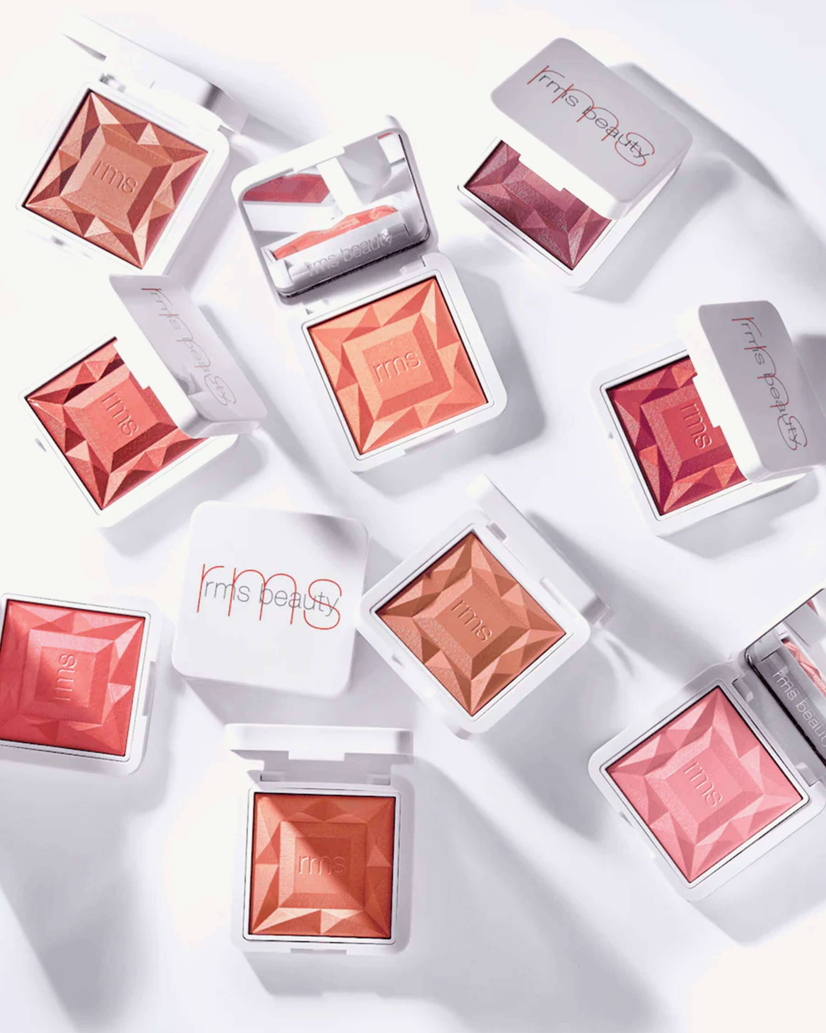 ReDimension Hydra Powder Blush - Long Lasting Matte Blush for Cheeks, Buildable & Blendable, Vegan & Cruelty-Free | Perfect for Everyday Wear, Date Night & Special Occasions