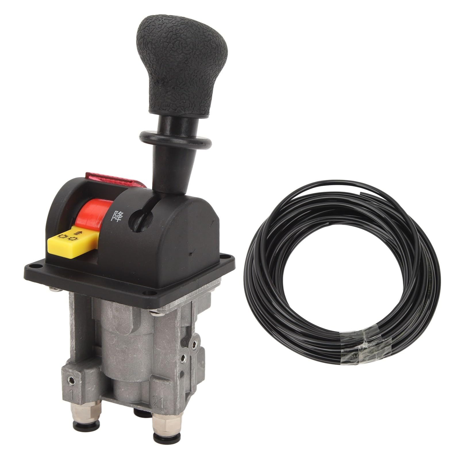 High Strength Proportional PTO Dump Truck Control Valve - Durable Hydraulic System Valve for Dump Trucks | Ideal for Construction, Mining & Heavy-Duty Hauling Operations