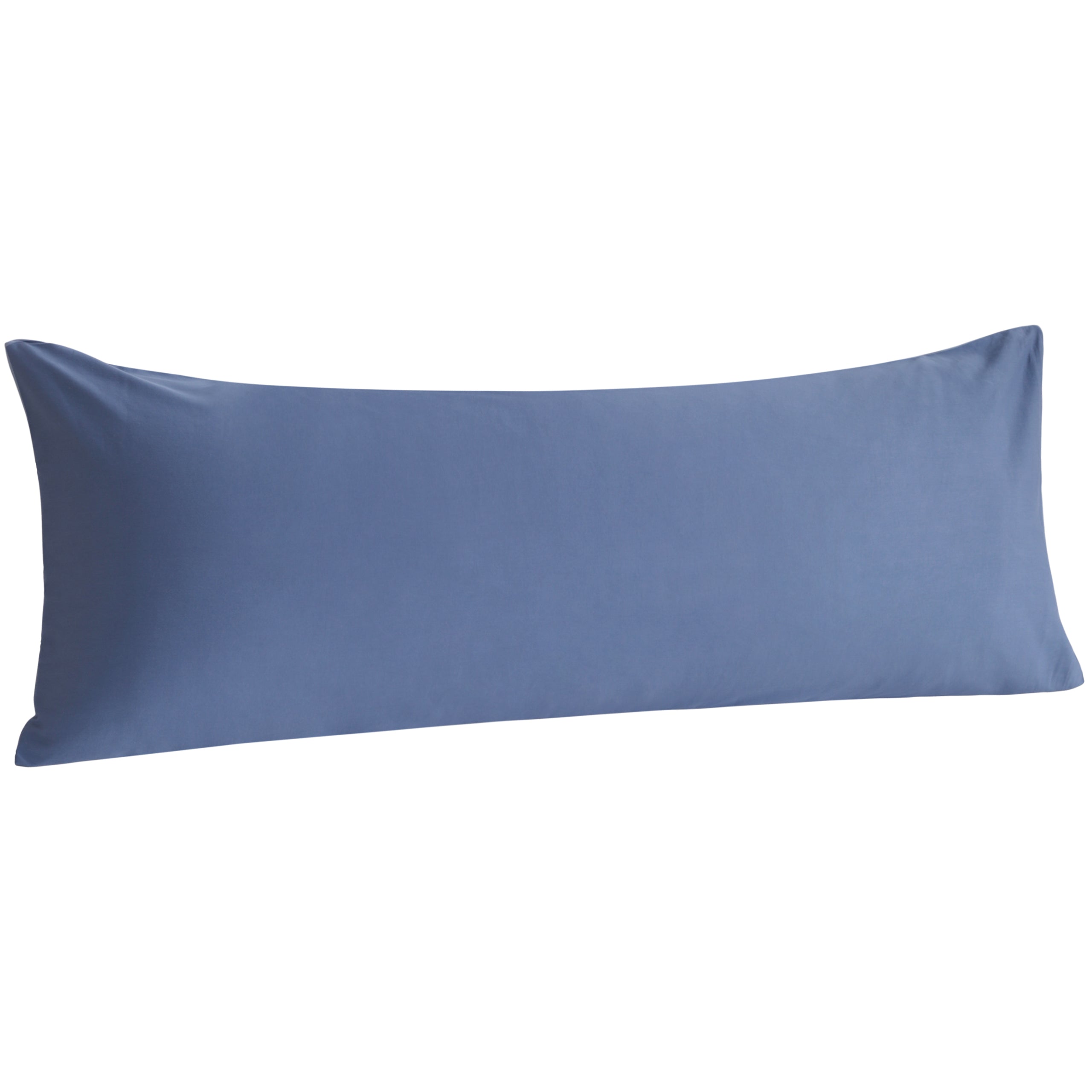 NTBAY Cotton Body Pillowcase – Ultra Soft, Smooth & Breathable Cover for Sleeping, Lounging & Travel – Hypoallergenic & Machine Washable