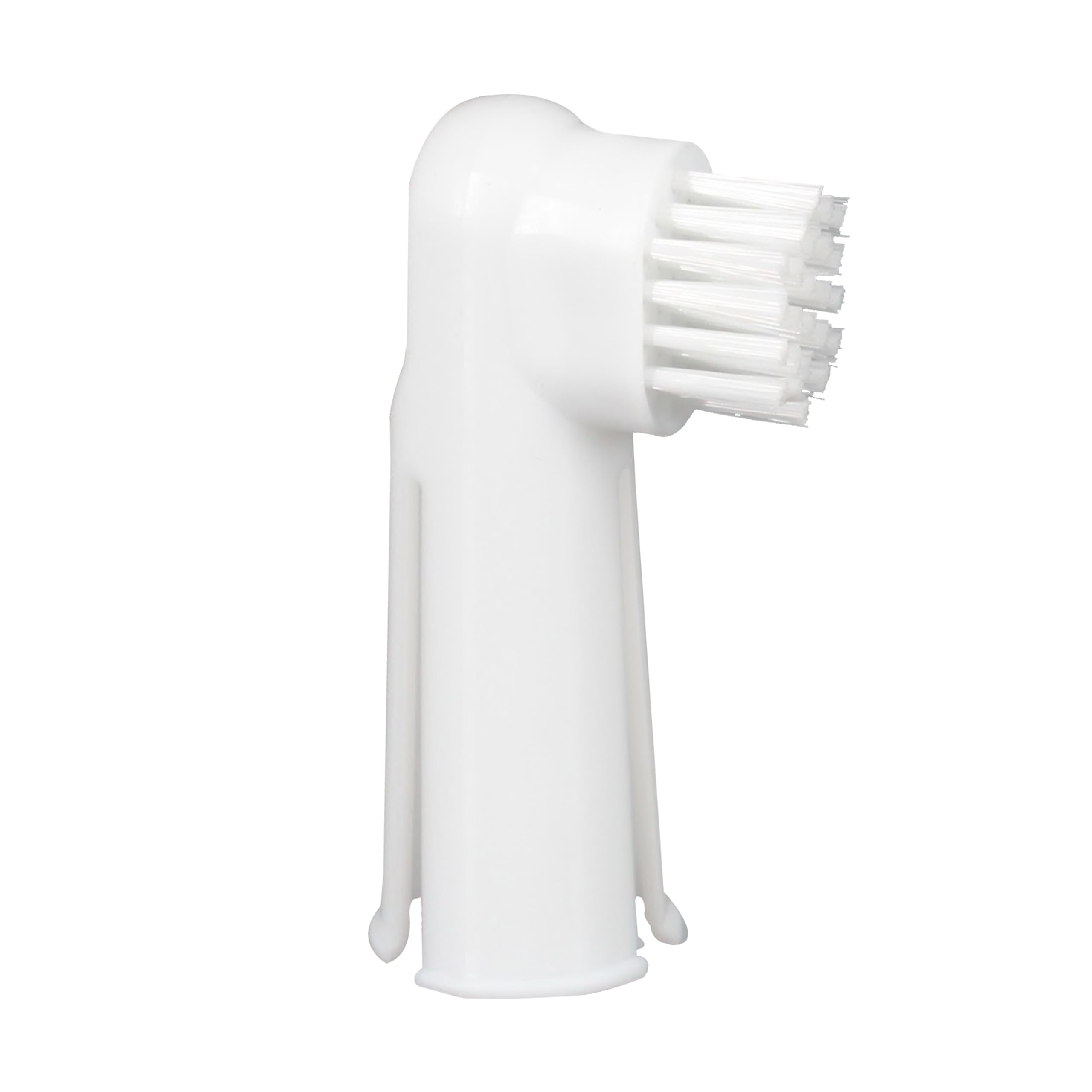 50 Pack Finger Toothbrushes for Babies & Adults - Soft Silicone Toothbrush for Oral Care & Teeth Cleaning - Perfect for Travel, Camping, and On-the-Go Dental Hygiene