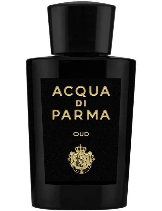 Acqua Di Parma Oud Eau de Parfum - Luxury Arabian Oud Perfume for Men & Women | Long-Lasting Fragrance for Date Night & Special Occasions