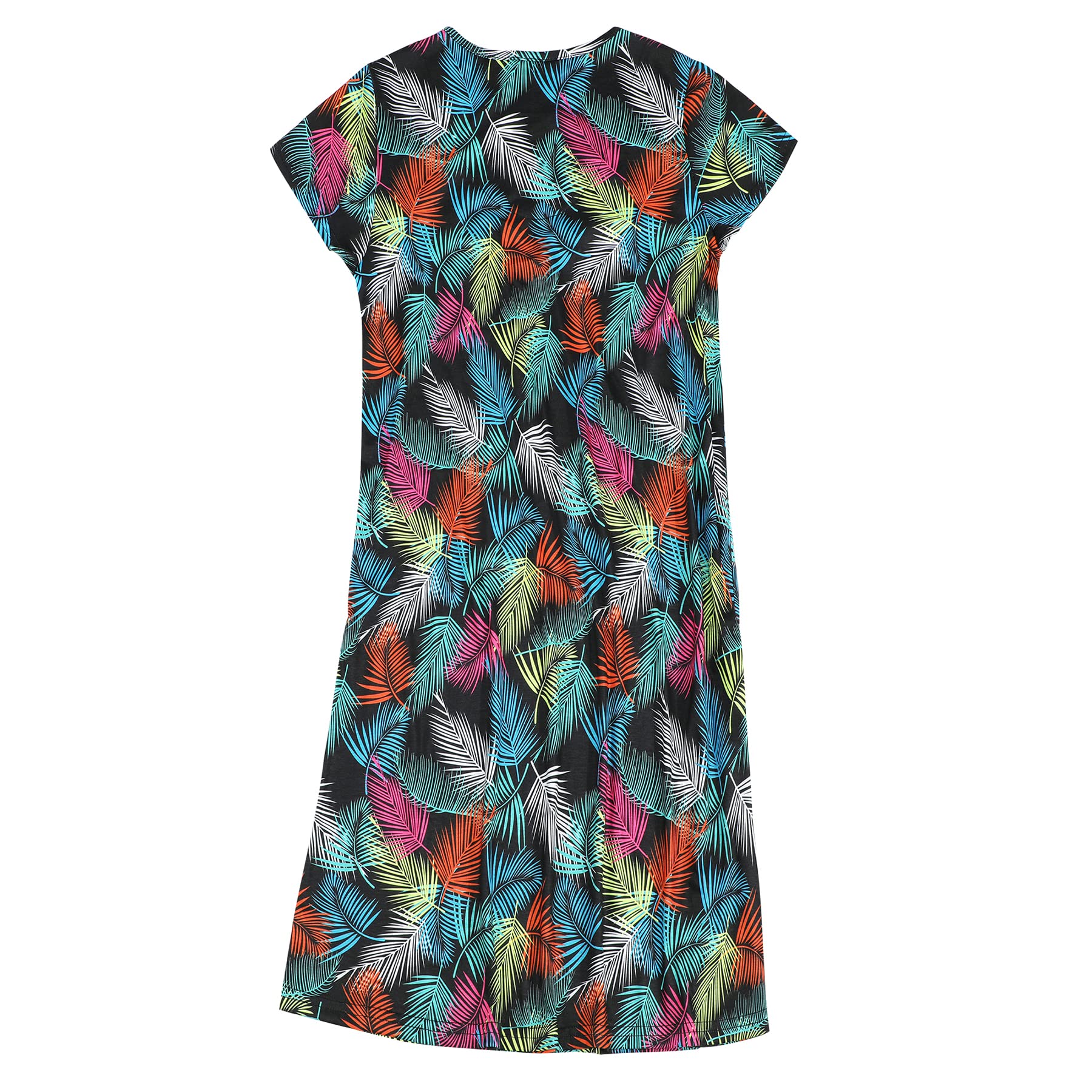 Zando Women's Cotton Nightgowns - Soft & Comfortable Sleepwear for Adults - Perfect for Relaxing at Home or Overnight Stays