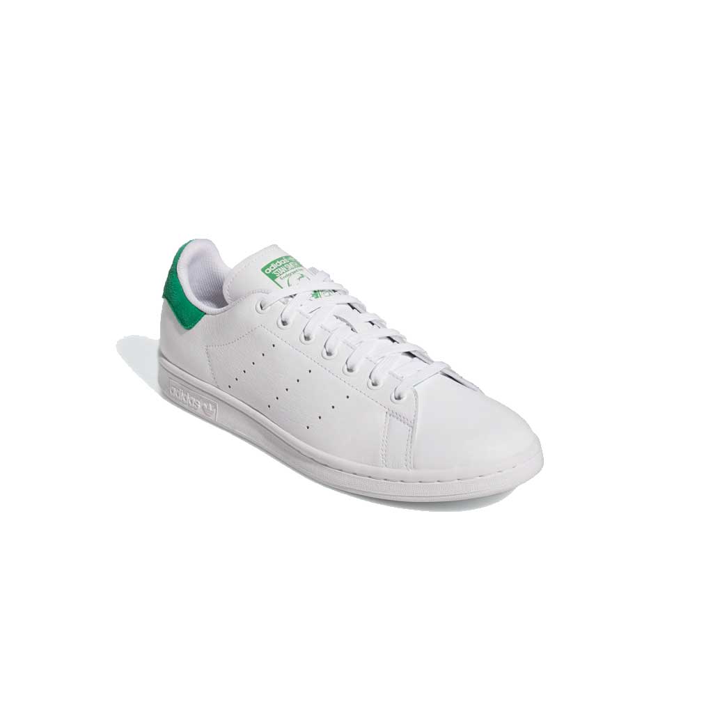 Adidas Stan Smith ADV Sneakers - Cloud White/Green | Classic Comfort & Style for Men & Women | Perfect for Casual Wear, Running & Gym