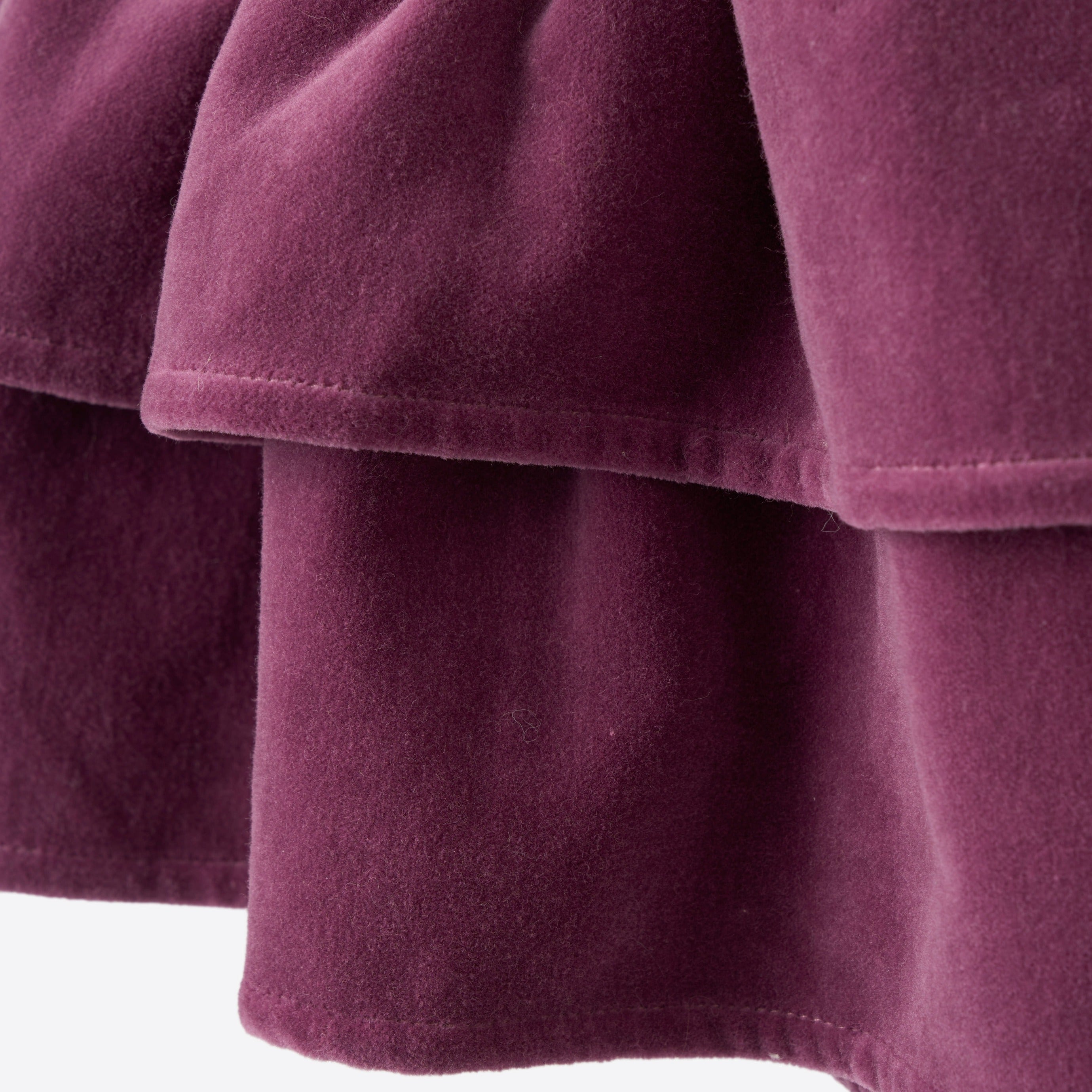 Owl Knit Sweater and Velvet Skirt Set for Women - Cozy Winter Outfit for Casual Wear, Date Night & Holiday Parties