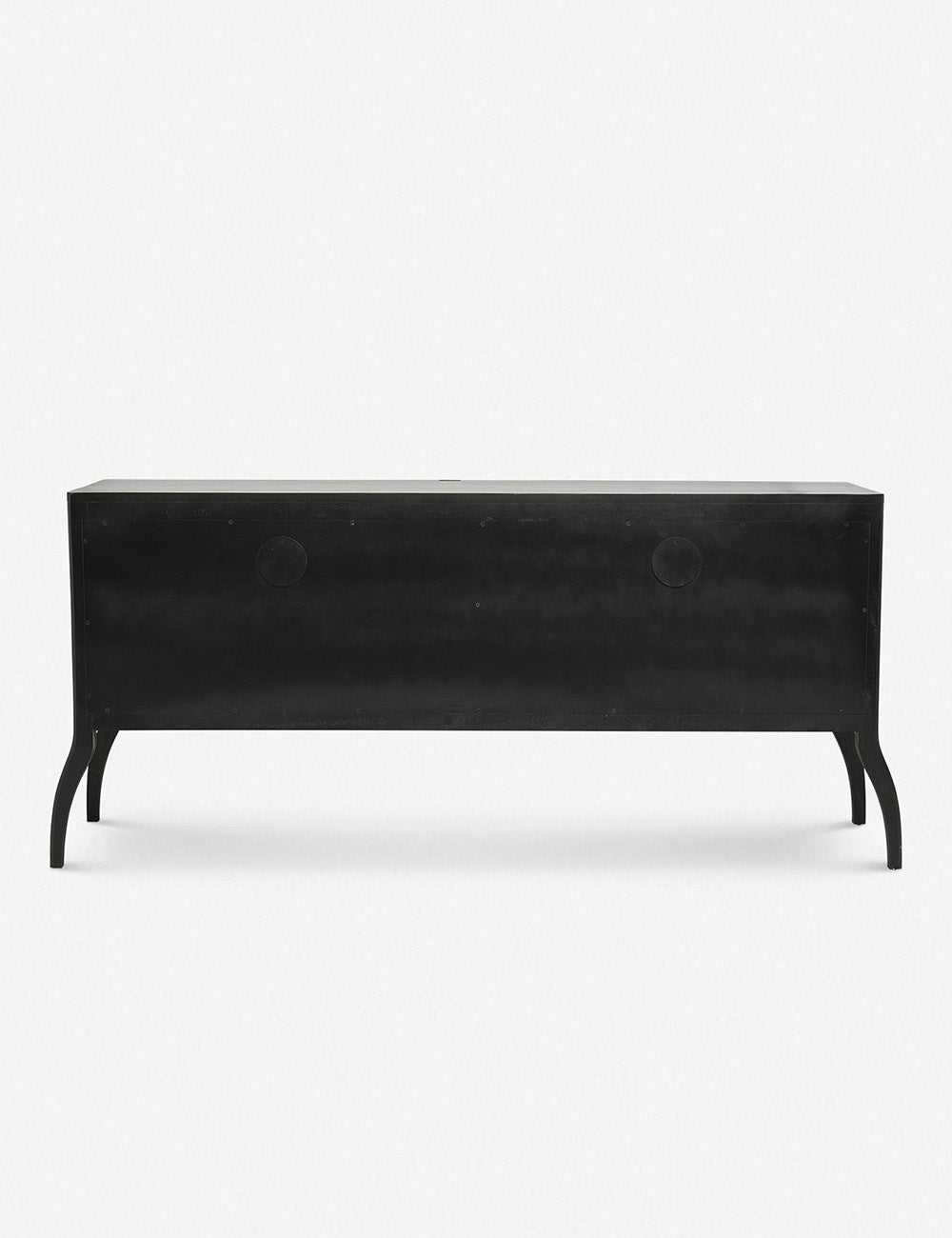 Modern Anabella Console Table - Entryway Sofa Table with Storage Shelf, Farmhouse Style Hallway Accent Furniture for Living Room, Bedroom & Foyer Decor