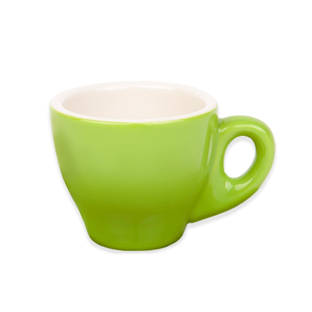 Premier Tazze 80ml Espresso Cup Set - Authentic Italian Coffee Cups for Espresso, Cappuccino & Latte - Perfect for Home, Cafe & Restaurant Use