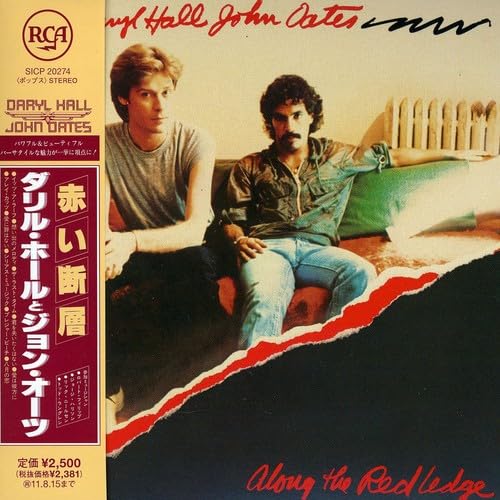 Along the Red Ledge Blu-Spec CD - High Quality Audio Disc for Music Lovers | Perfect for Home Listening & Audiophile Collections