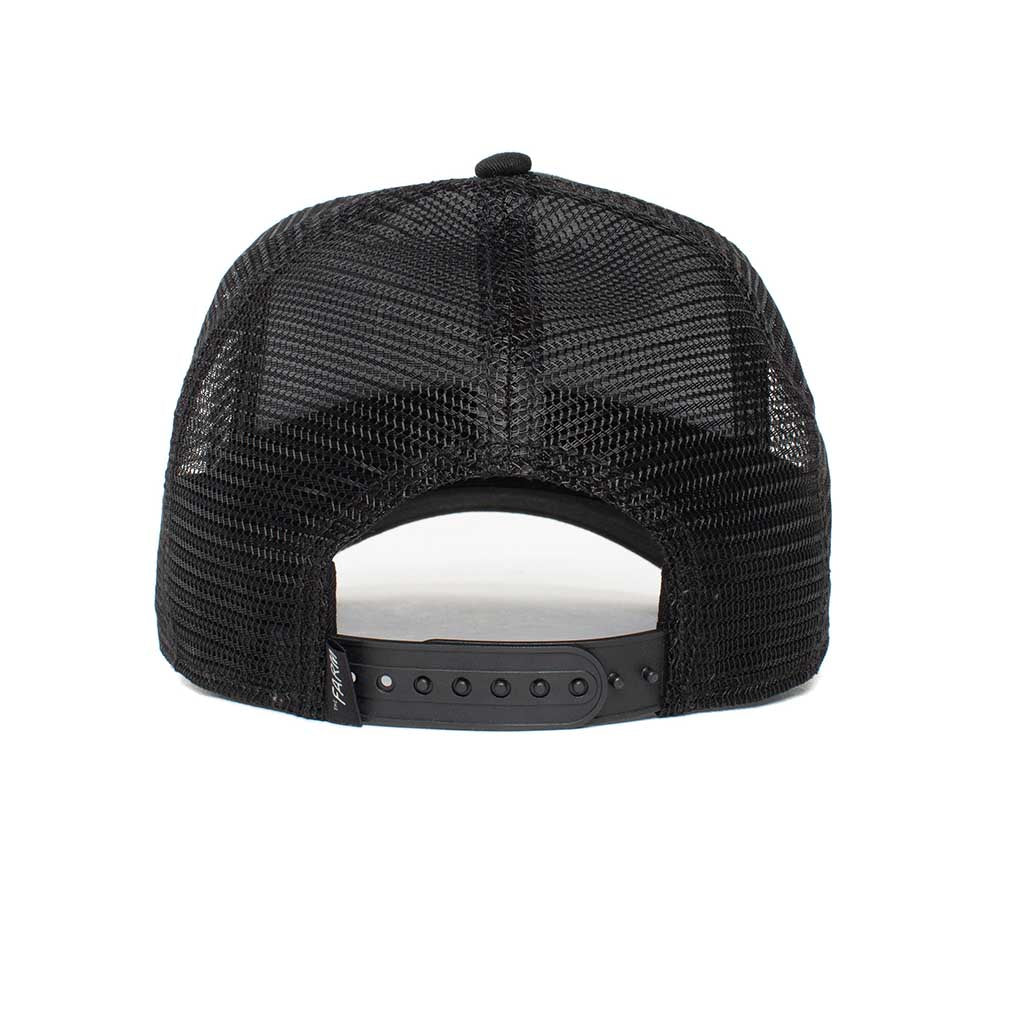 Black Sheep Trucker Hat for Men & Women - Adjustable Snapback Cap for Outdoor Activities, Sports, and Casual Wear