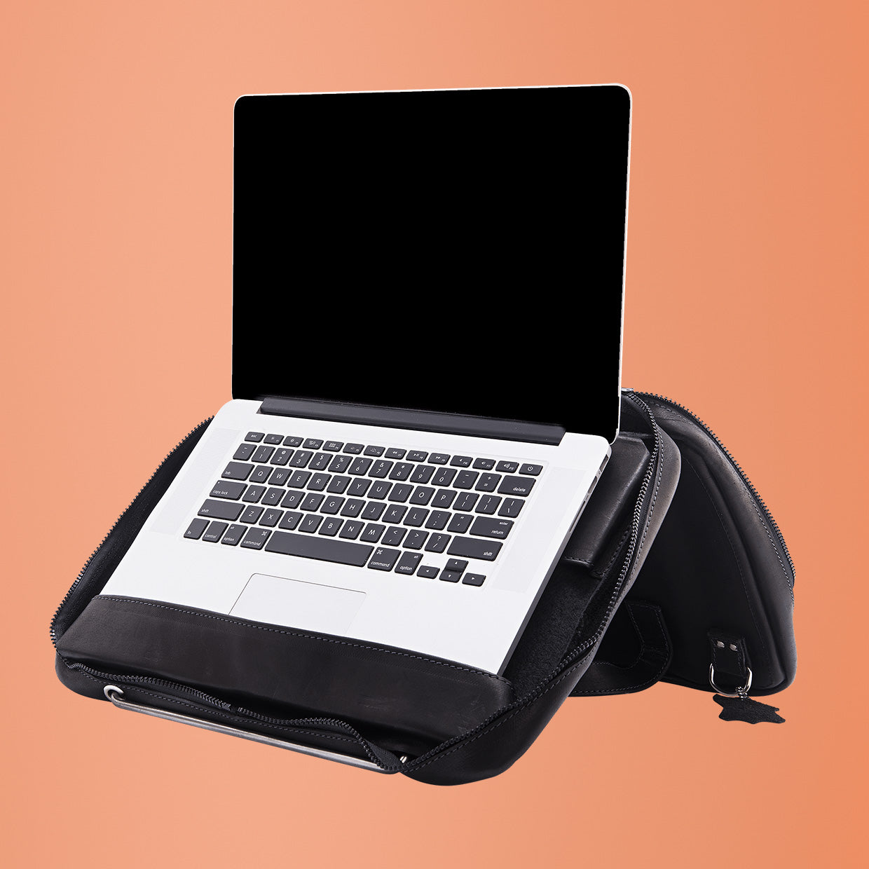 R Go Viva 15.6 Inch Laptop Bag - Waterproof Business Backpack with USB Charging Port for Men & Women - Perfect for Work, Travel, and College