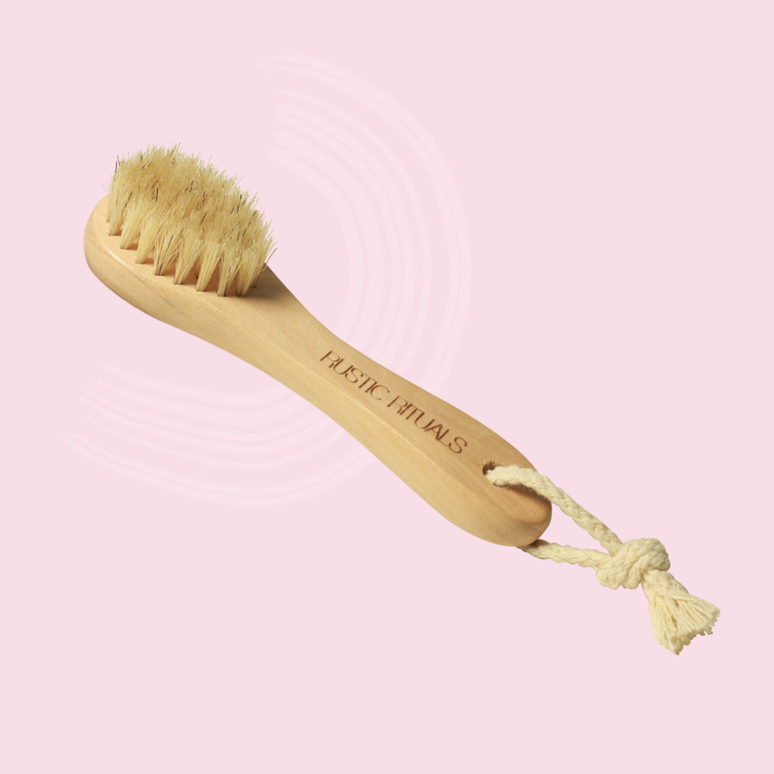 Best Facial Cleansing Brush for Deep Pore Cleansing & Exfoliation - Electric Face Brush with Soft Bristles for Sensitive Skin - Perfect for Daily Skincare Routine & Makeup Removal