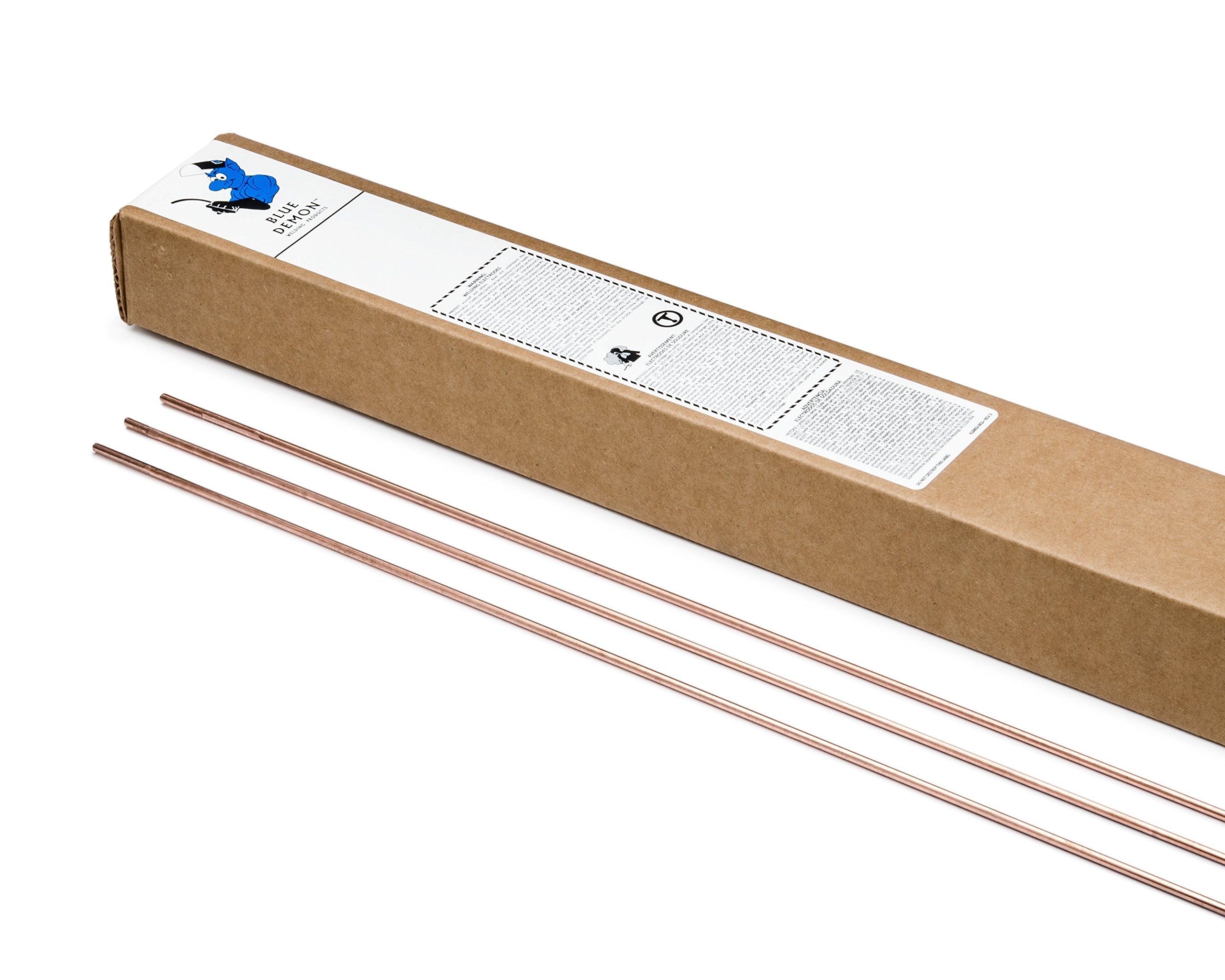 Blue Demon H-13 .045 x 36
