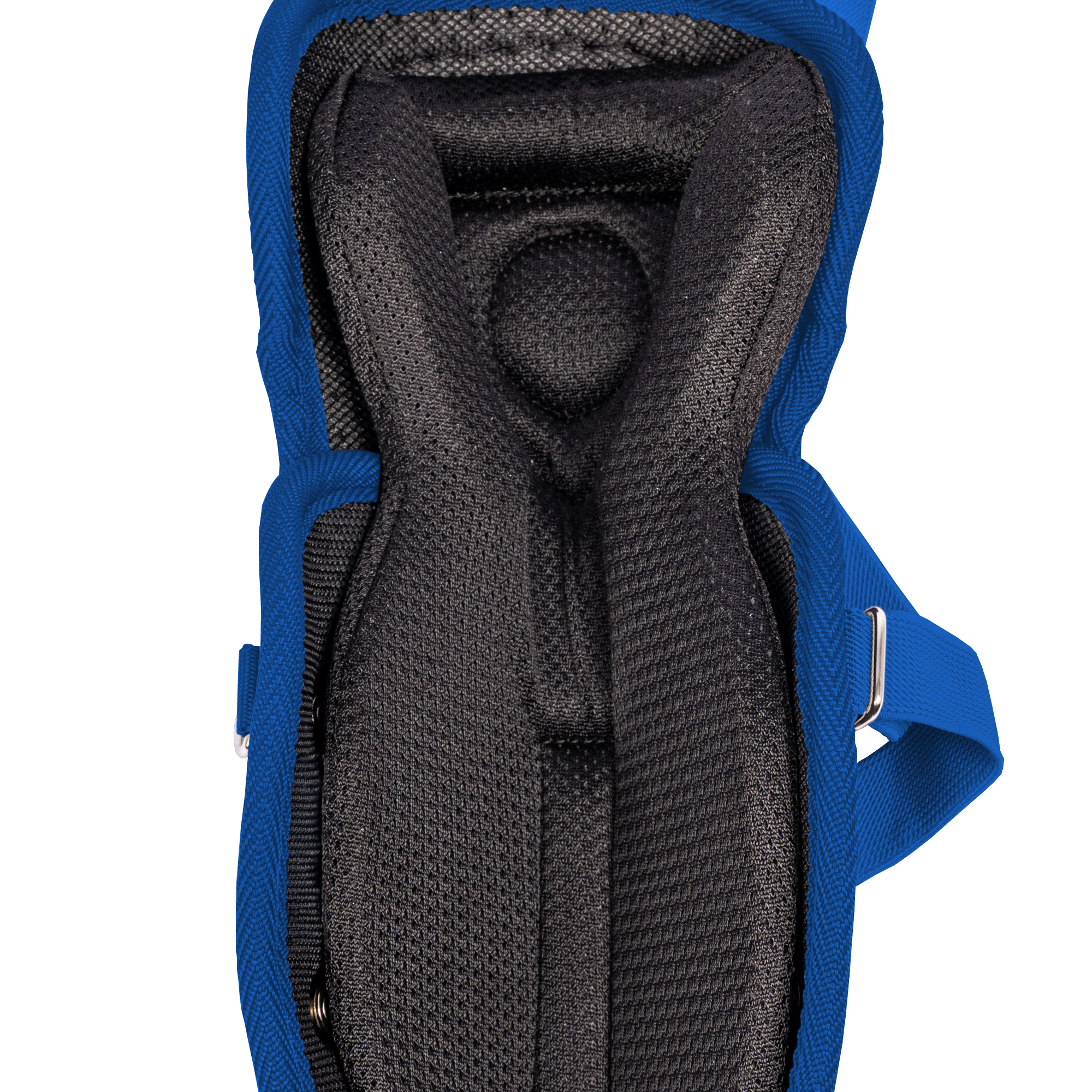 FORCE3 Defender Catcher Leg Guards for Baseball - Youth Size 12.5, Ages 6-9 | Protective Gear for Junior Catchers | Perfect for Little League Games & Practice