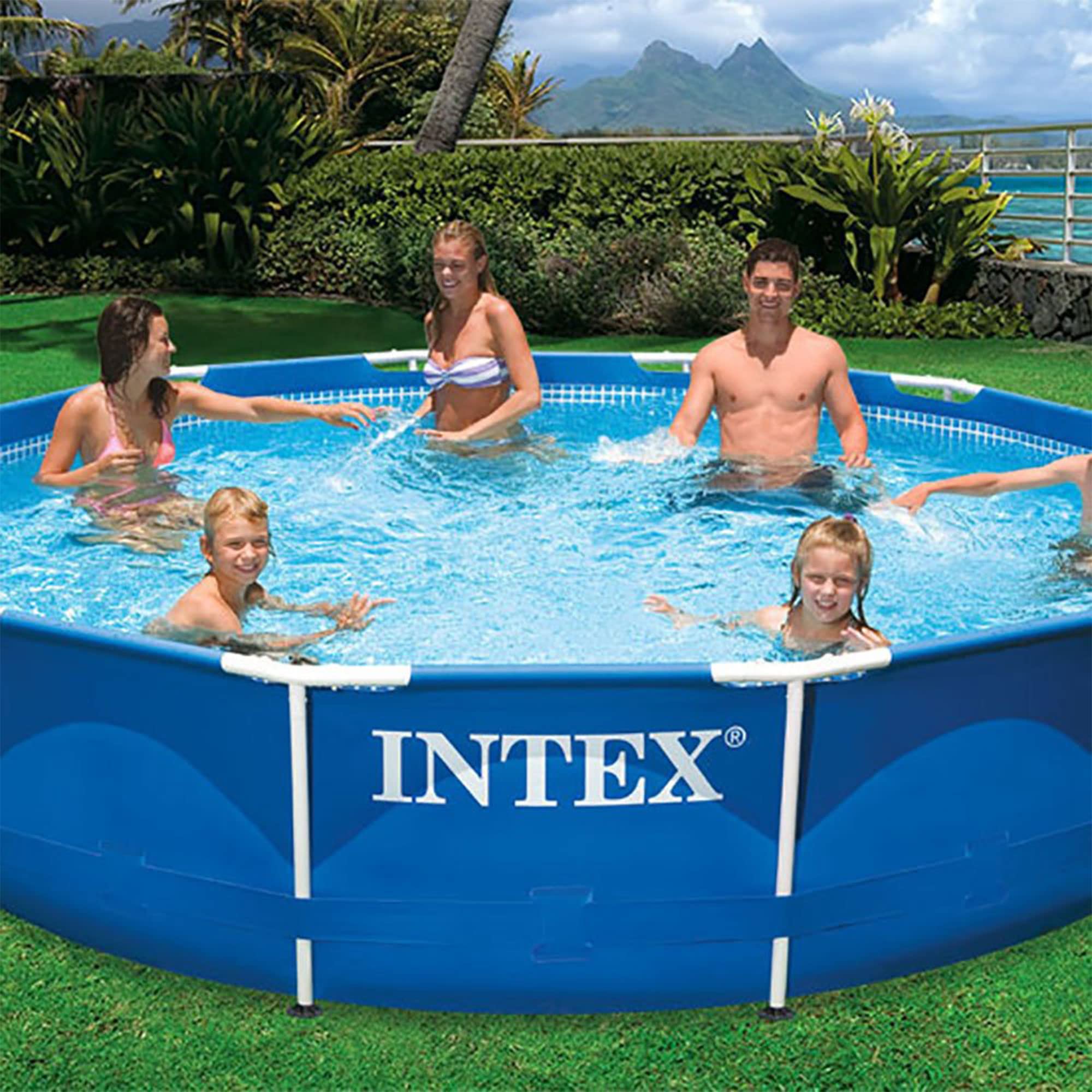Intex 12' x 30