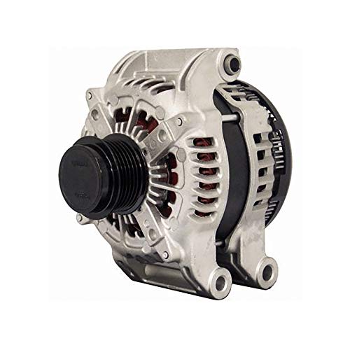 New 12V Alternator Compatible with Dodge Charger 2011-2018 - 4801834AB 421000-703 4210007030 - High Performance Car Battery Charger for Smooth Driving & Long Trips