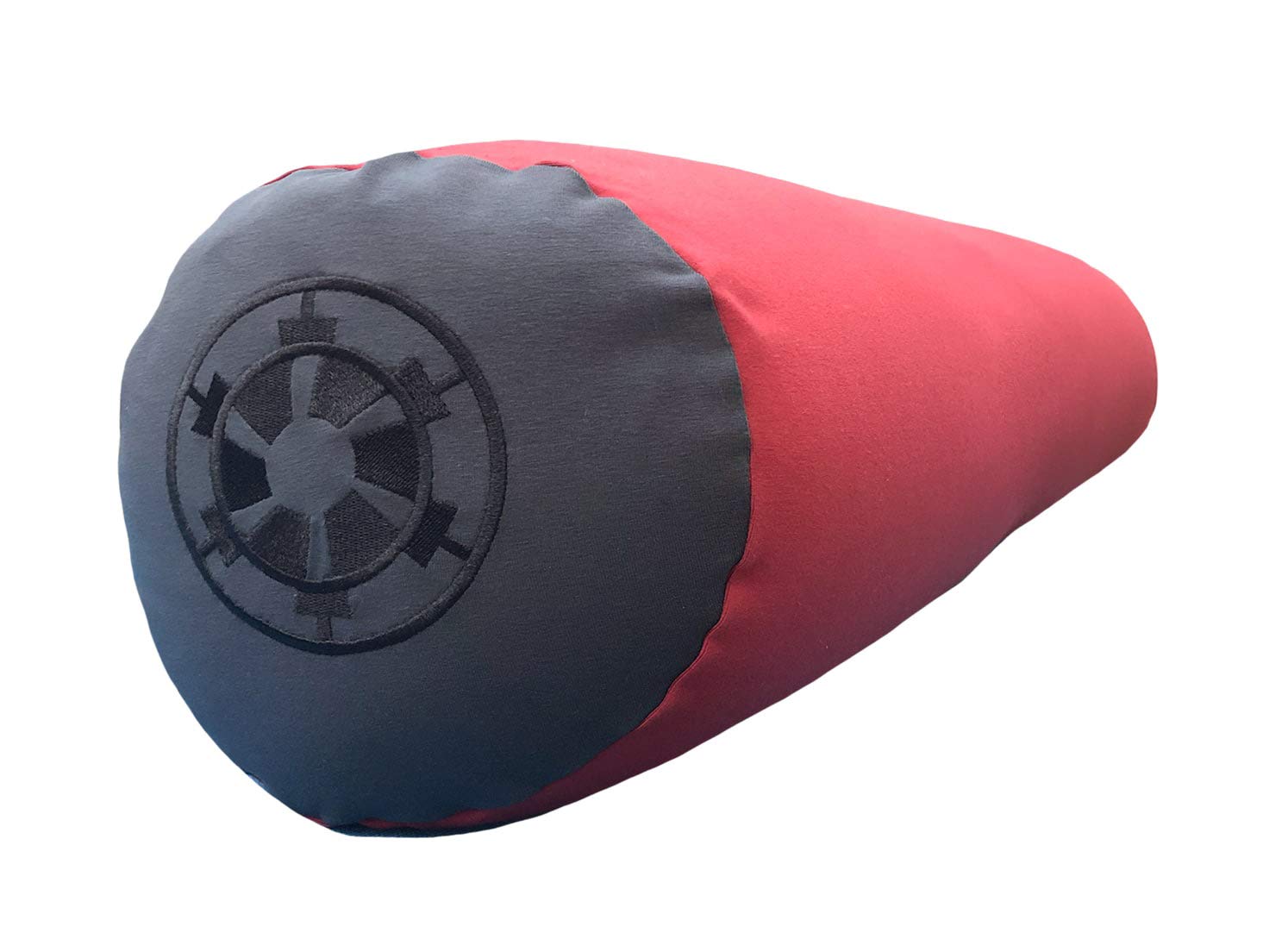 Yogibo Star Wars™ Buddy Roll Body Pillow - Multi-Purpose Support for Side Sleeping, Pregnancy & Sitting - Perfect Size for Adults & Kids - Empire Strikes Back Design - Great for Home, Office & Travel Comfort