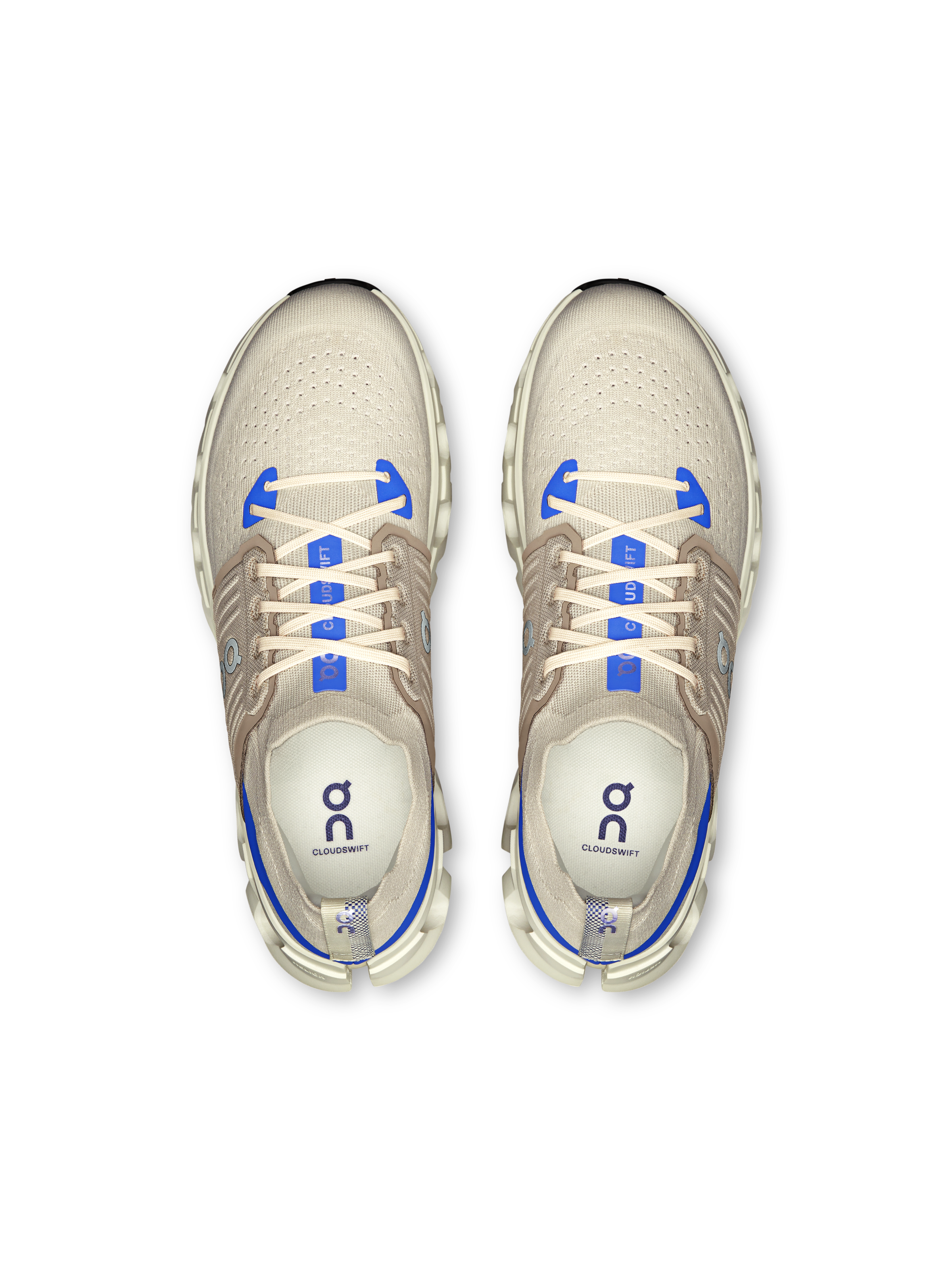 On Cloudswift 4 Men's Running Shoes - Lightweight & Cushioned for Road Running, Jogging, and Daily Wear